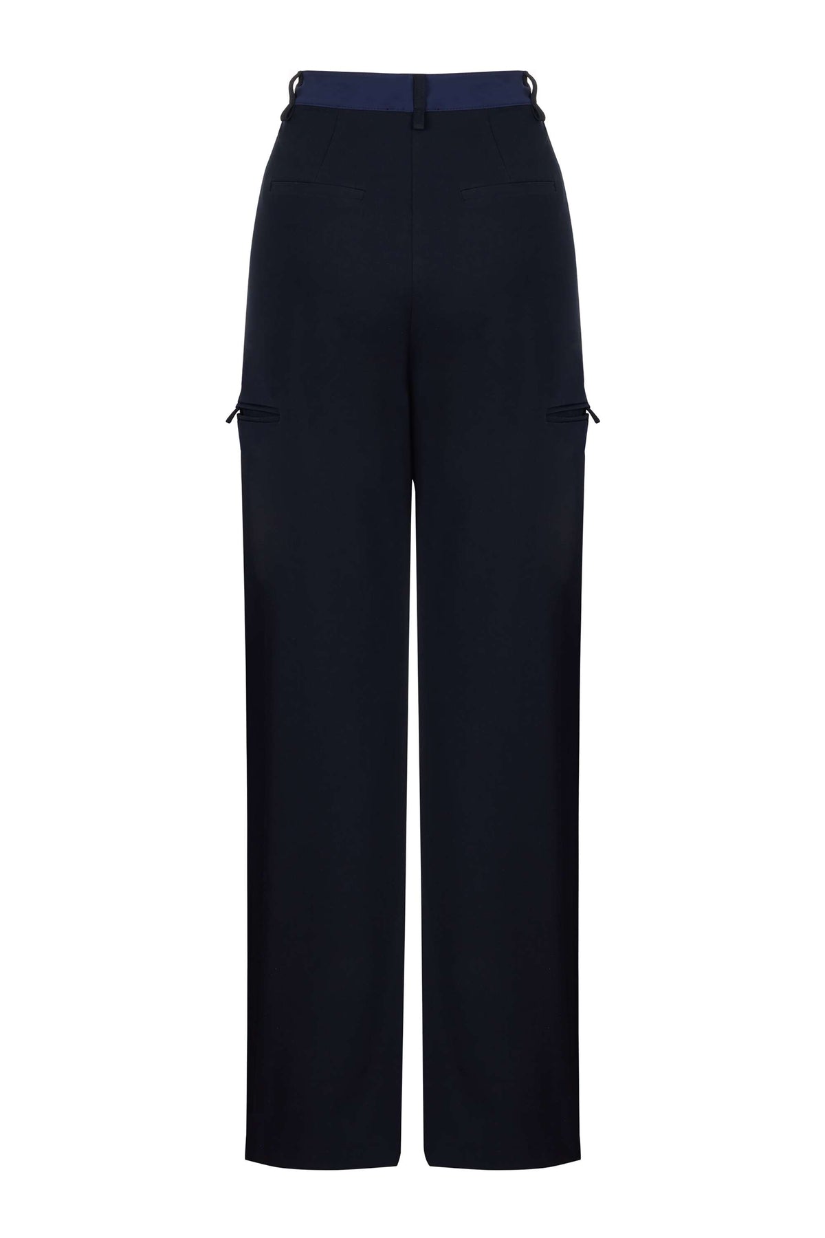 High-Waisted Pants