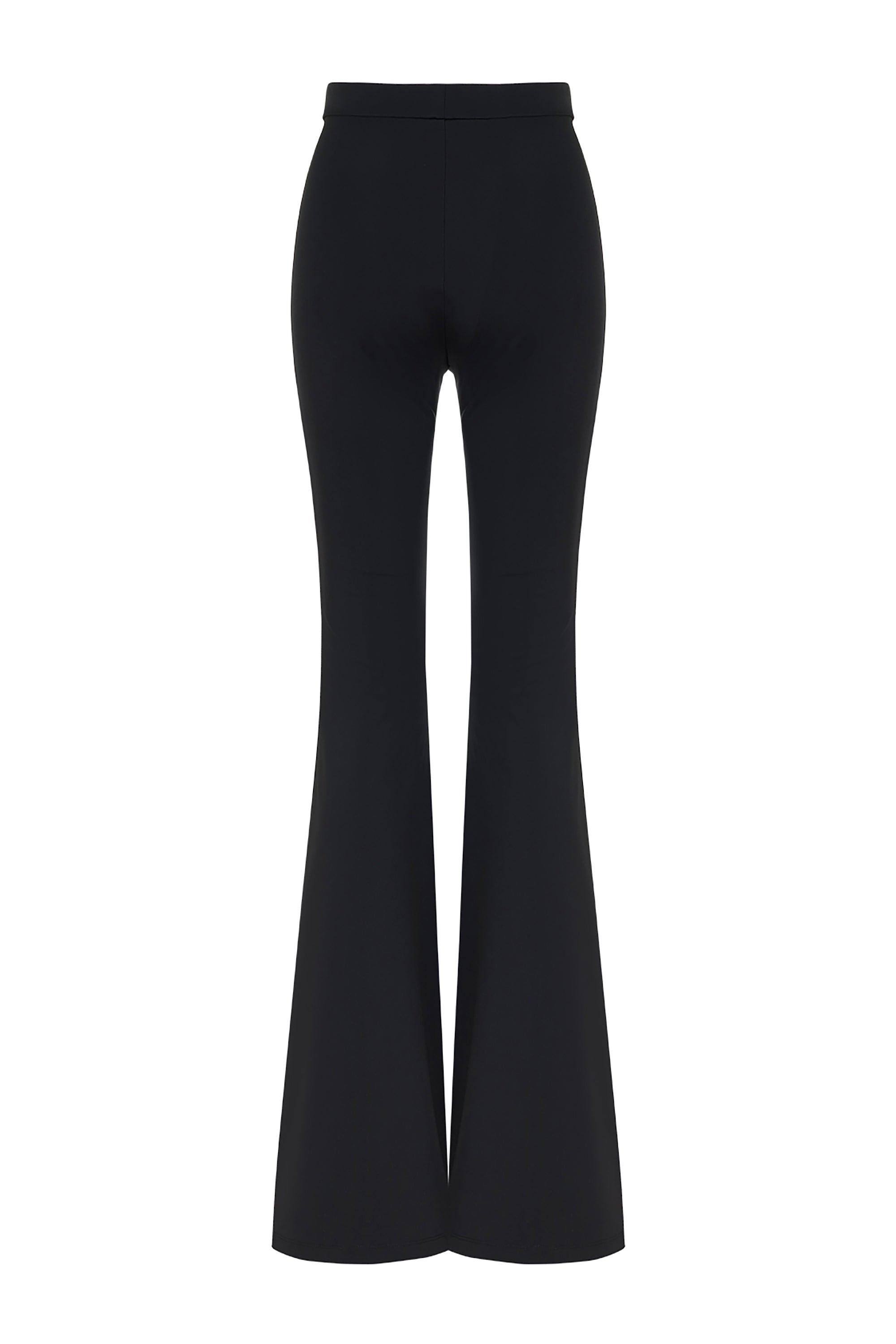 High-Waisted Flare Pants (Final Sale)