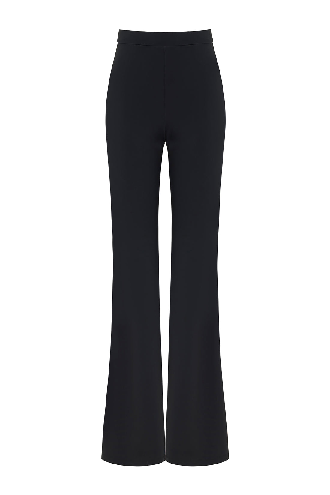 High-Waisted Flare Pants (Final Sale)