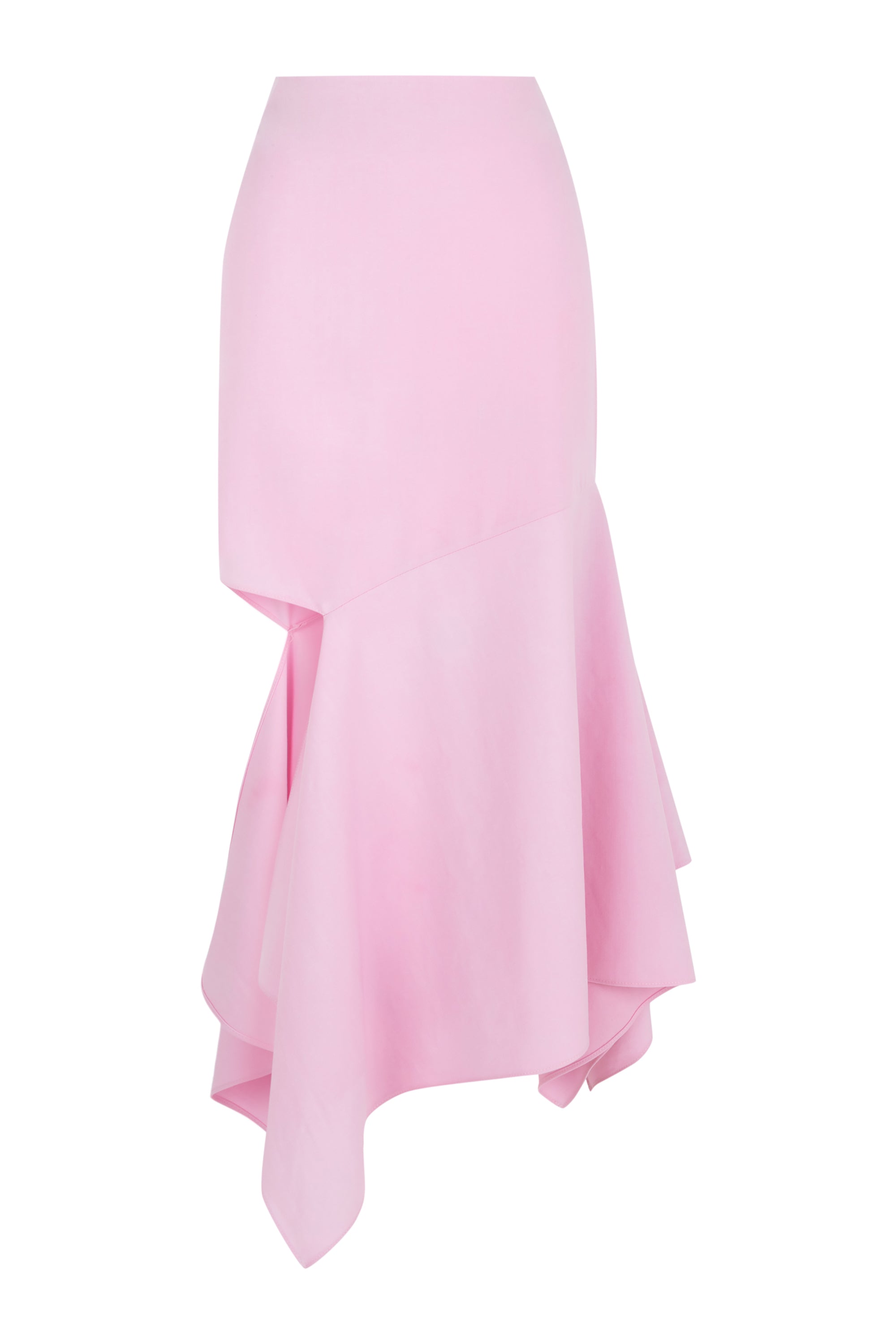 Short Asymmetrical Skirt (Final Sale)