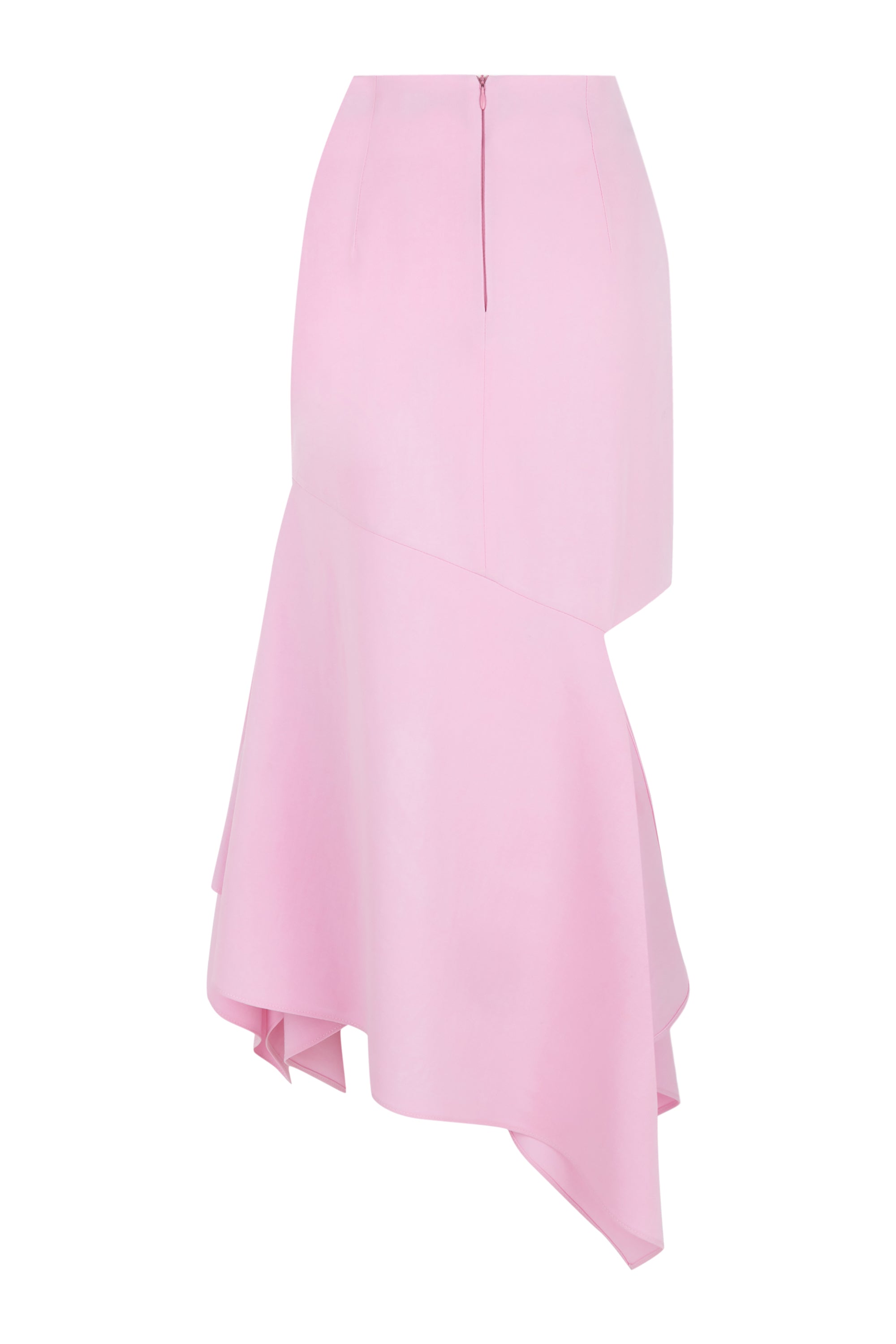 Short Asymmetrical Skirt (Final Sale)