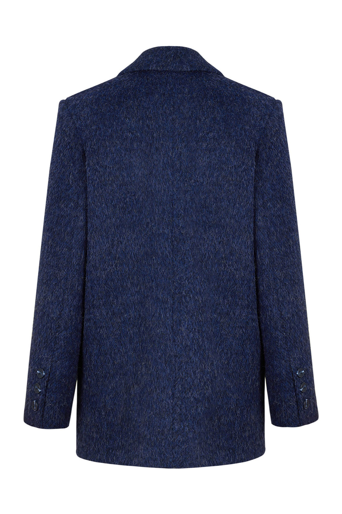 Alpaca Blazer Jacket (Final Sale)