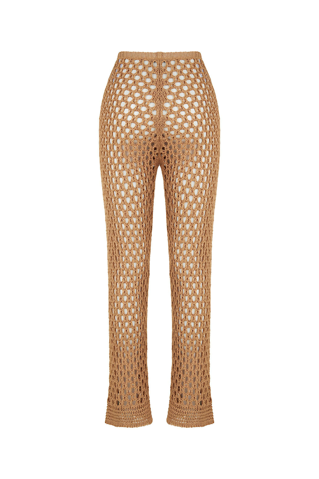 Mesh Knit Pants