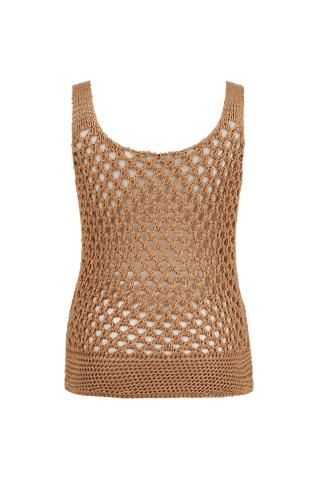 Knitted Mesh Knitwear