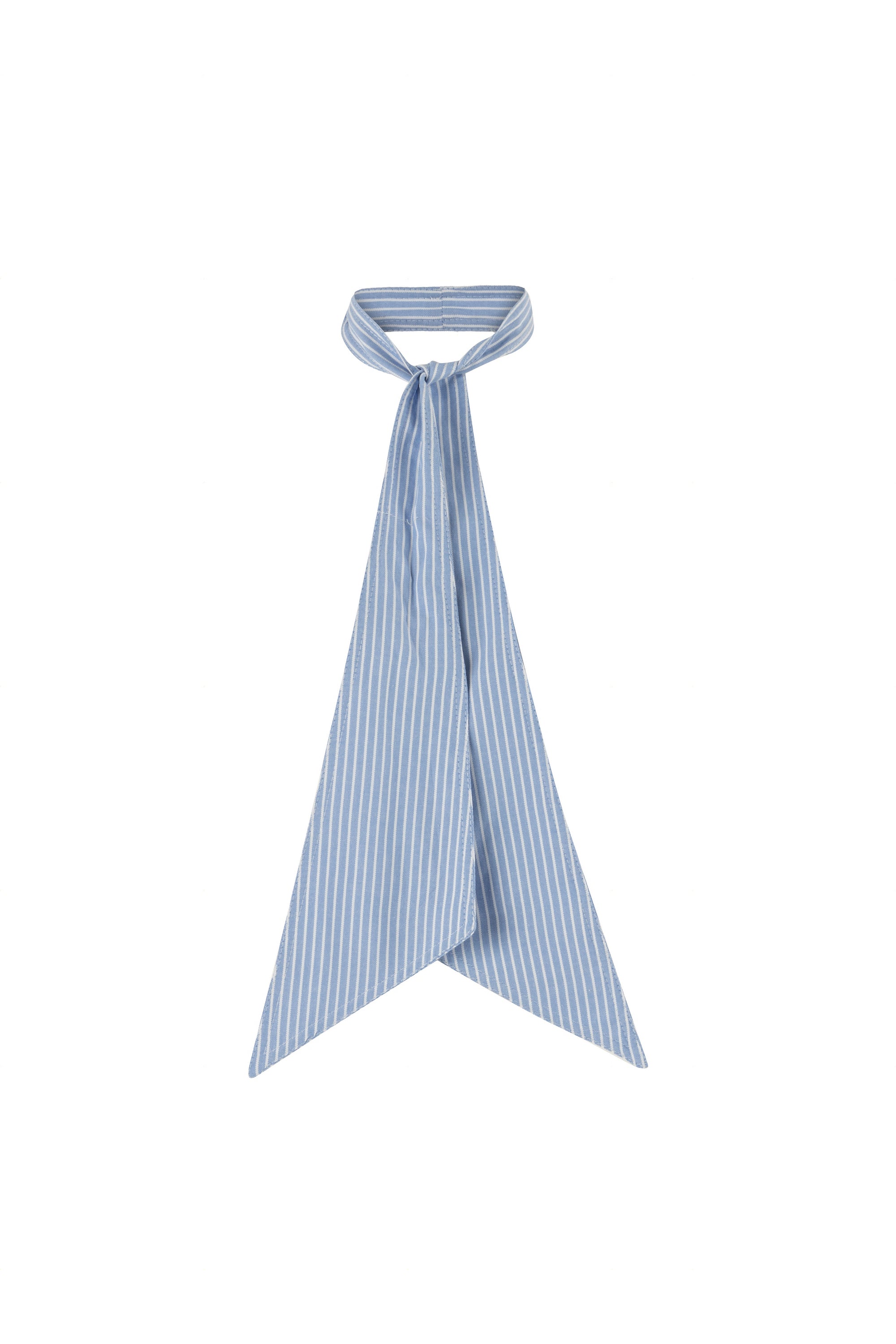 Halter Collar Jumpsuit with Tie Design