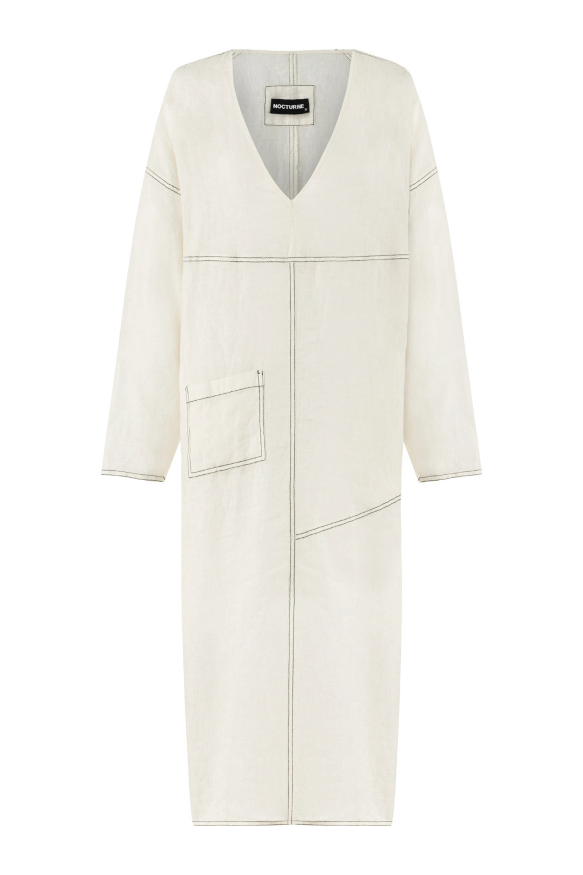 V-Neck Dress