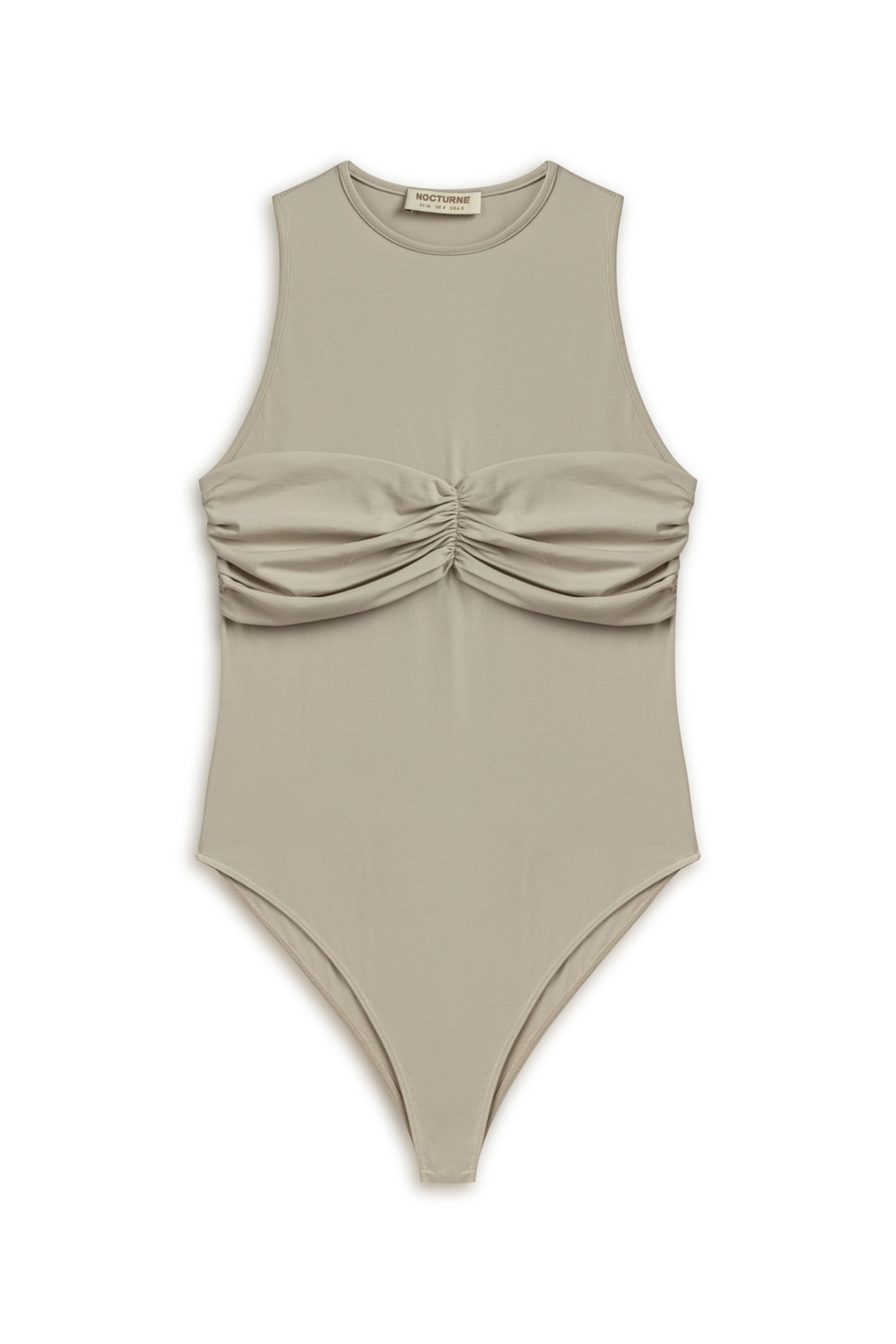 Stone Twist Detailed Body