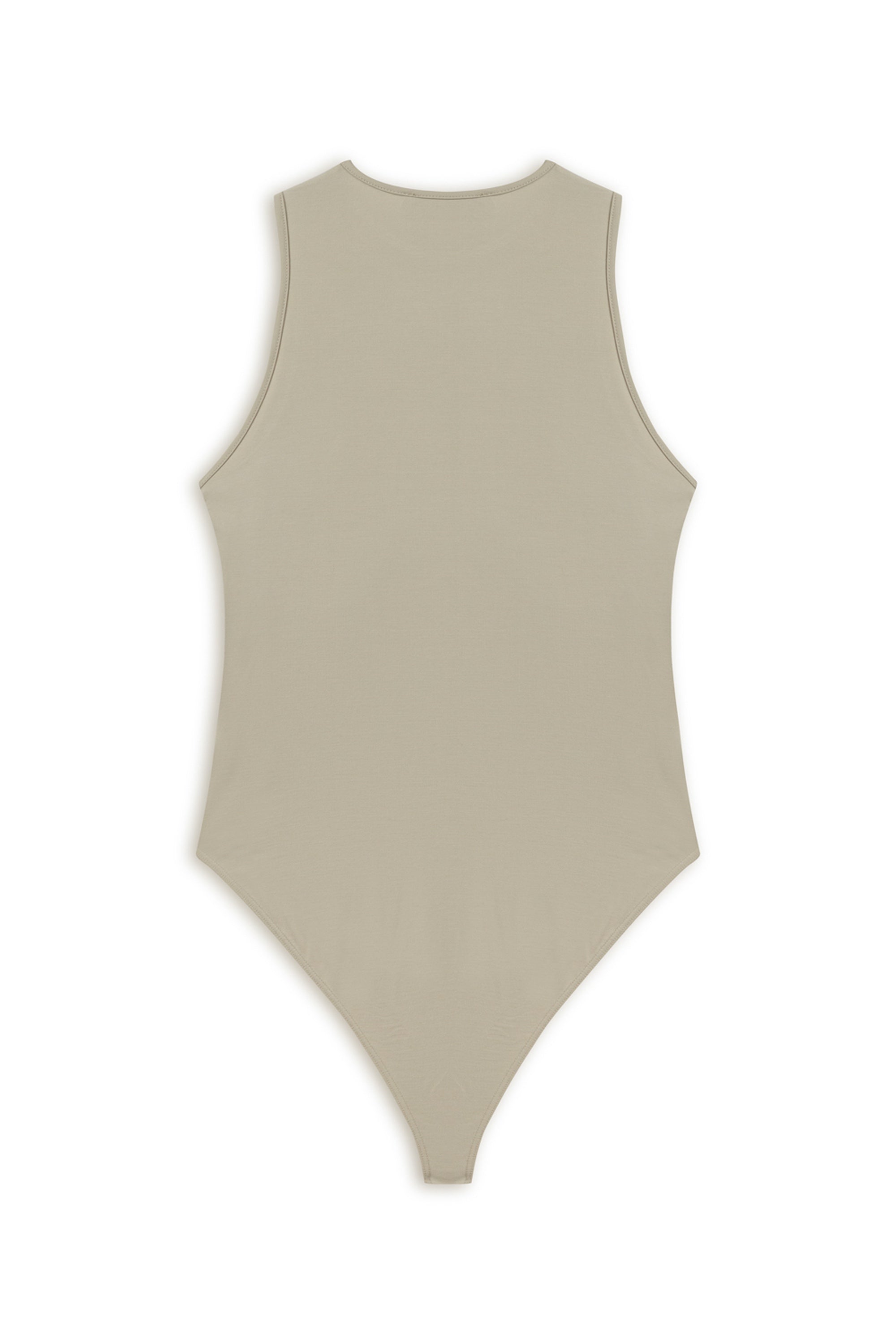 Stone Twist Detailed Body