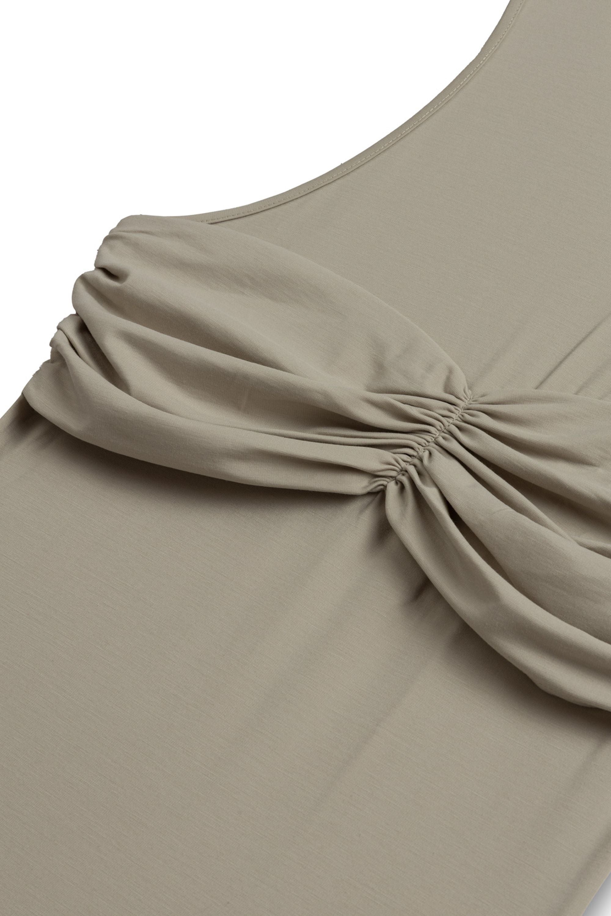 Stone Twist Detailed Body