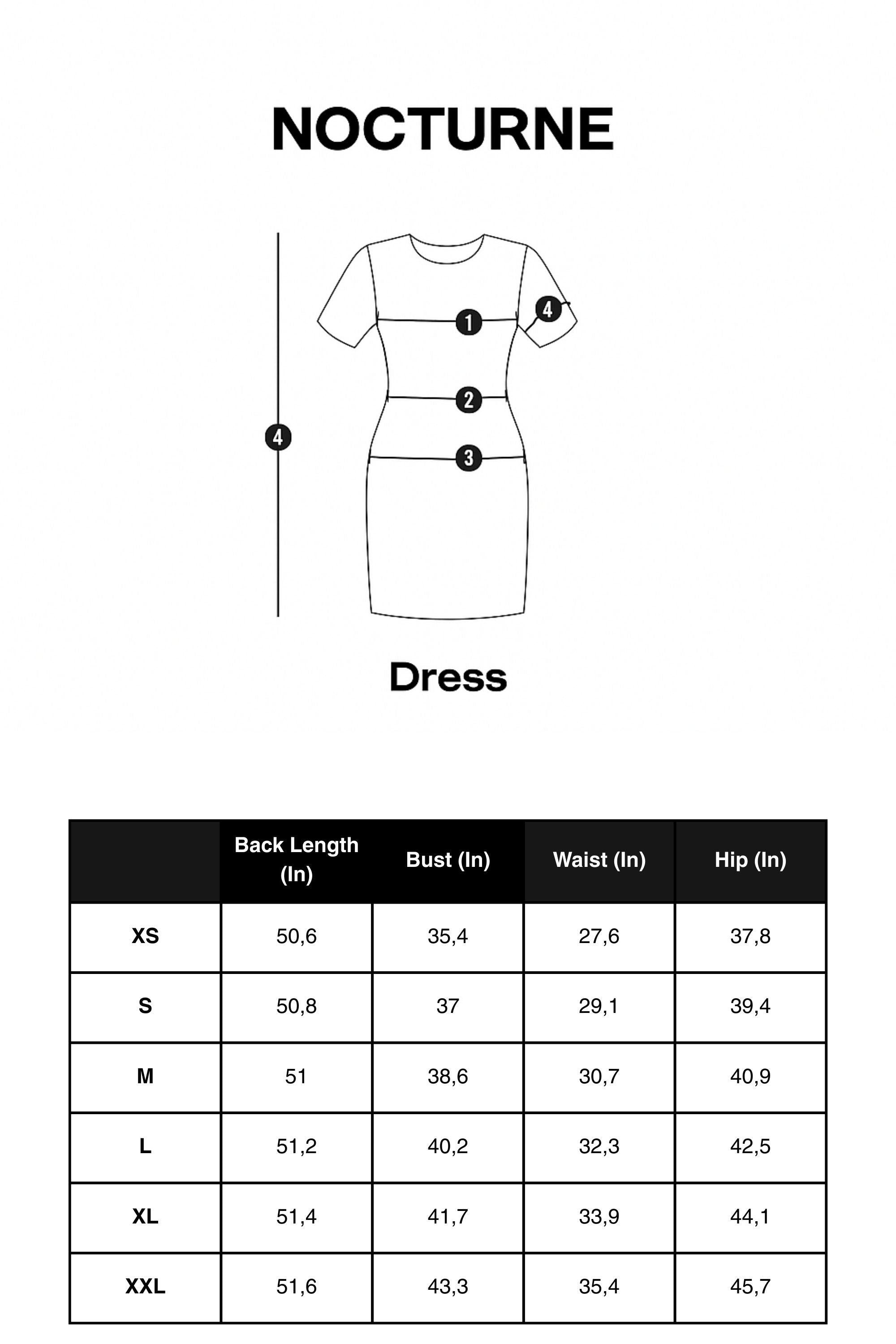 Black Slit Detail Japanese-Inspired Maxi Dress