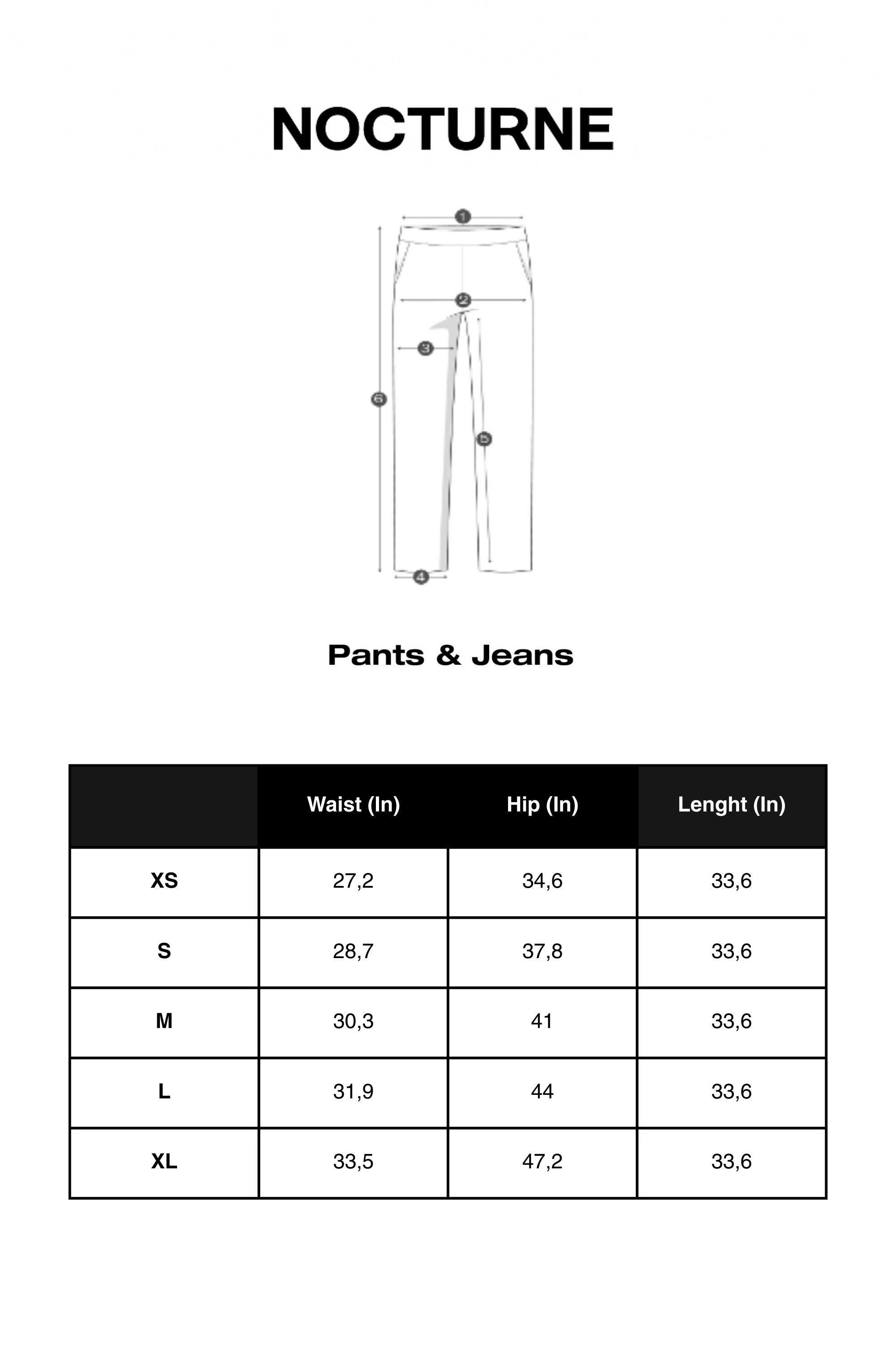 Belt Detailed Pants