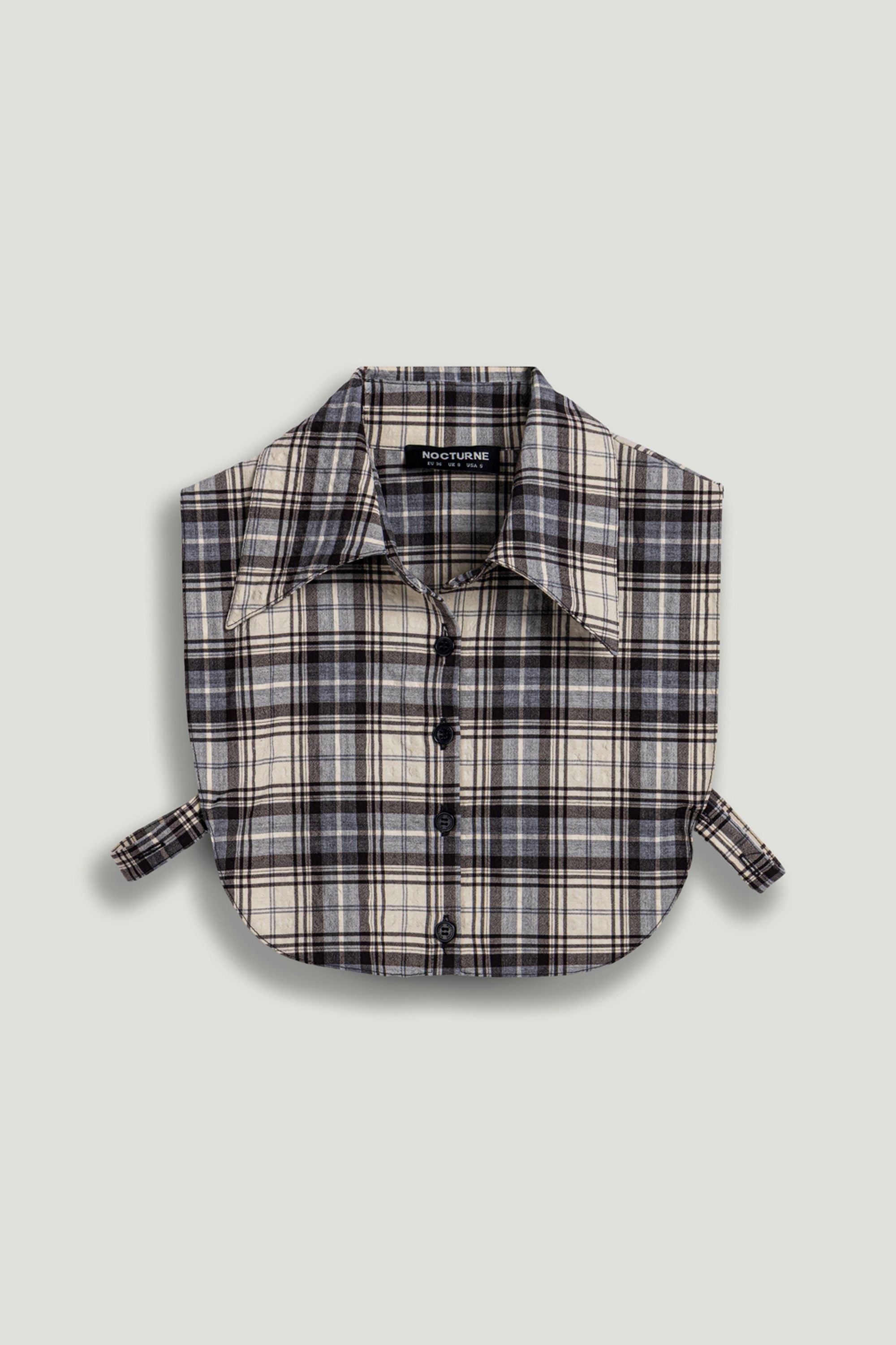 Cropped Crew Sweatshirt