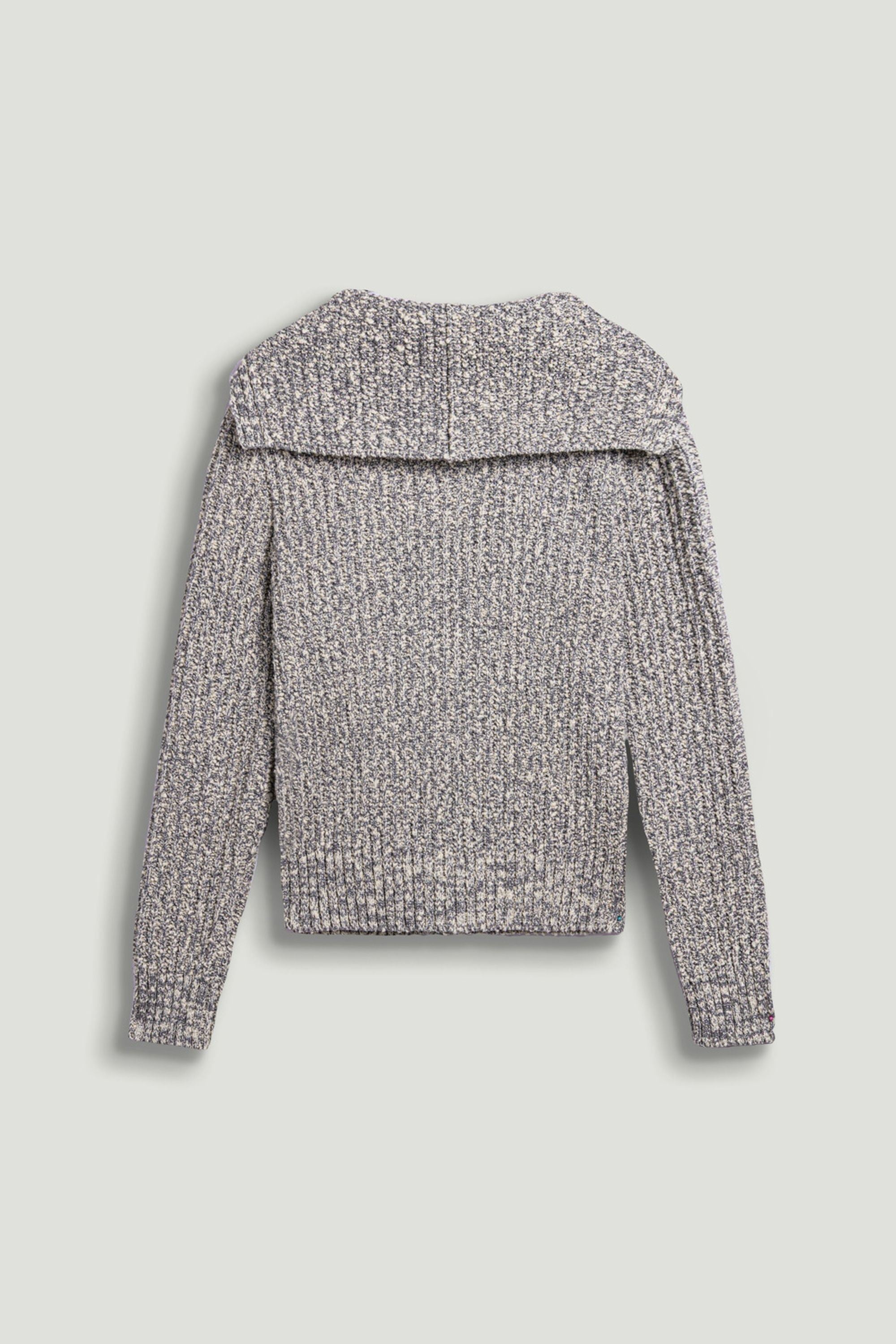 Textured Knit Cardigan