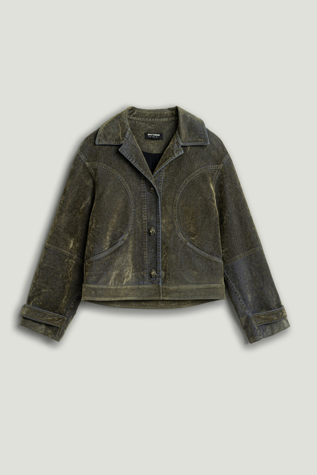Vintage-Wash Jacket