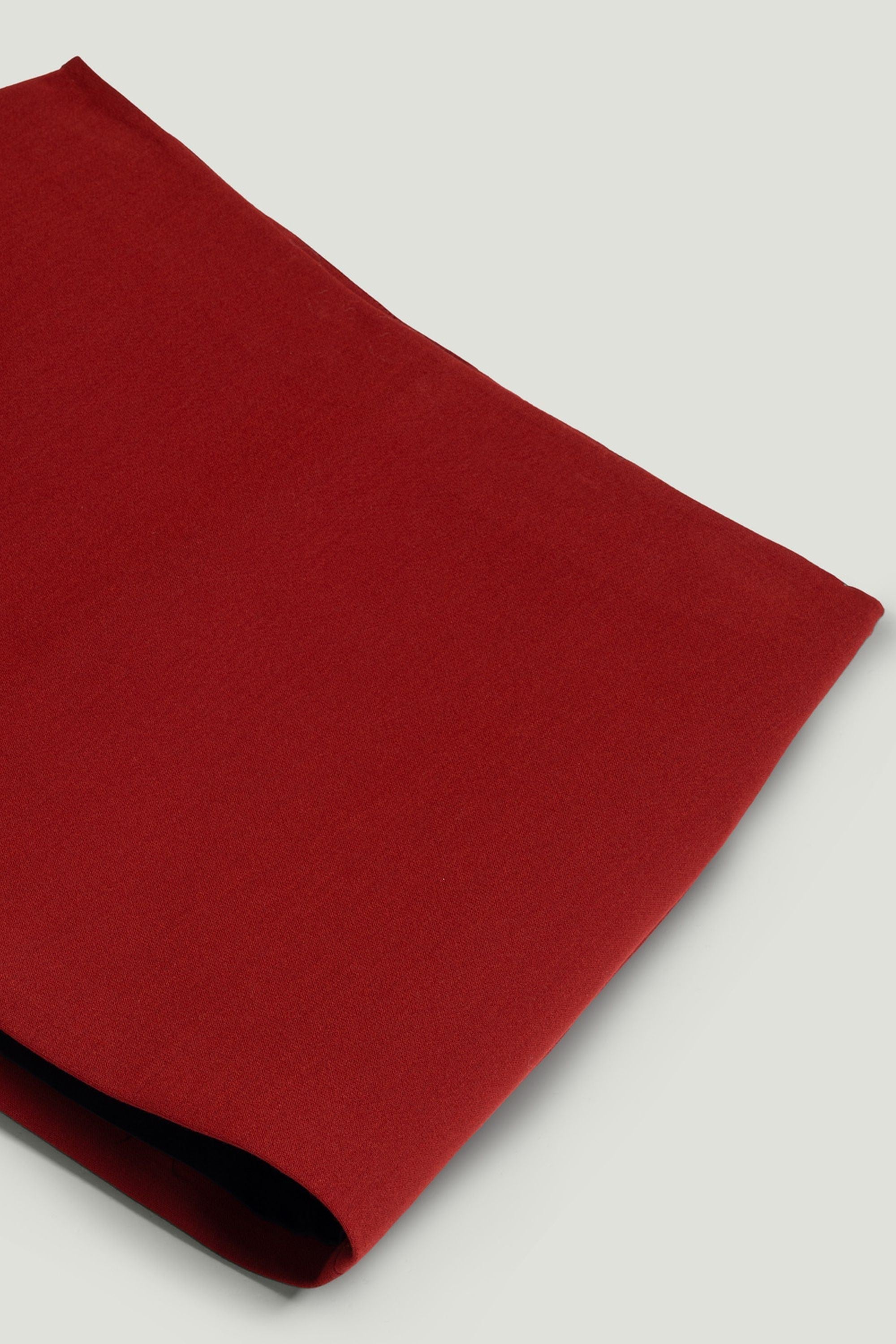 Clean-Front Mini Skort