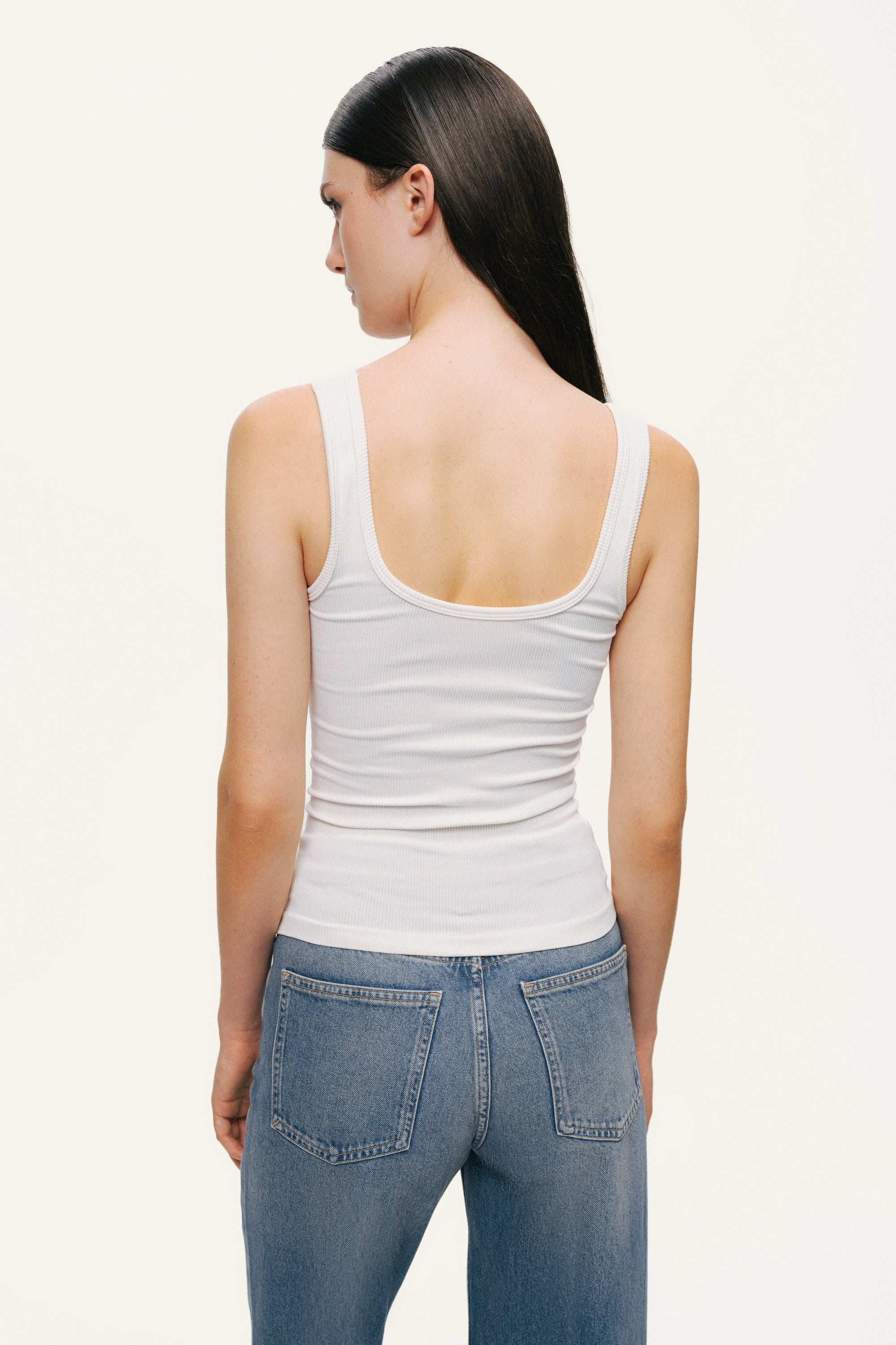 Printed Sleeveless Crop Top