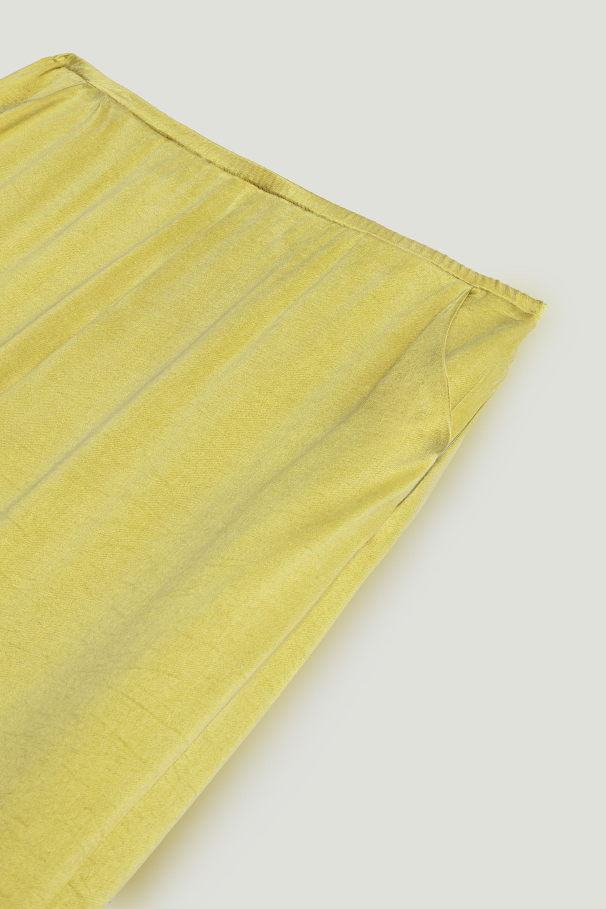 Elastic-Waist Relaxed Pants