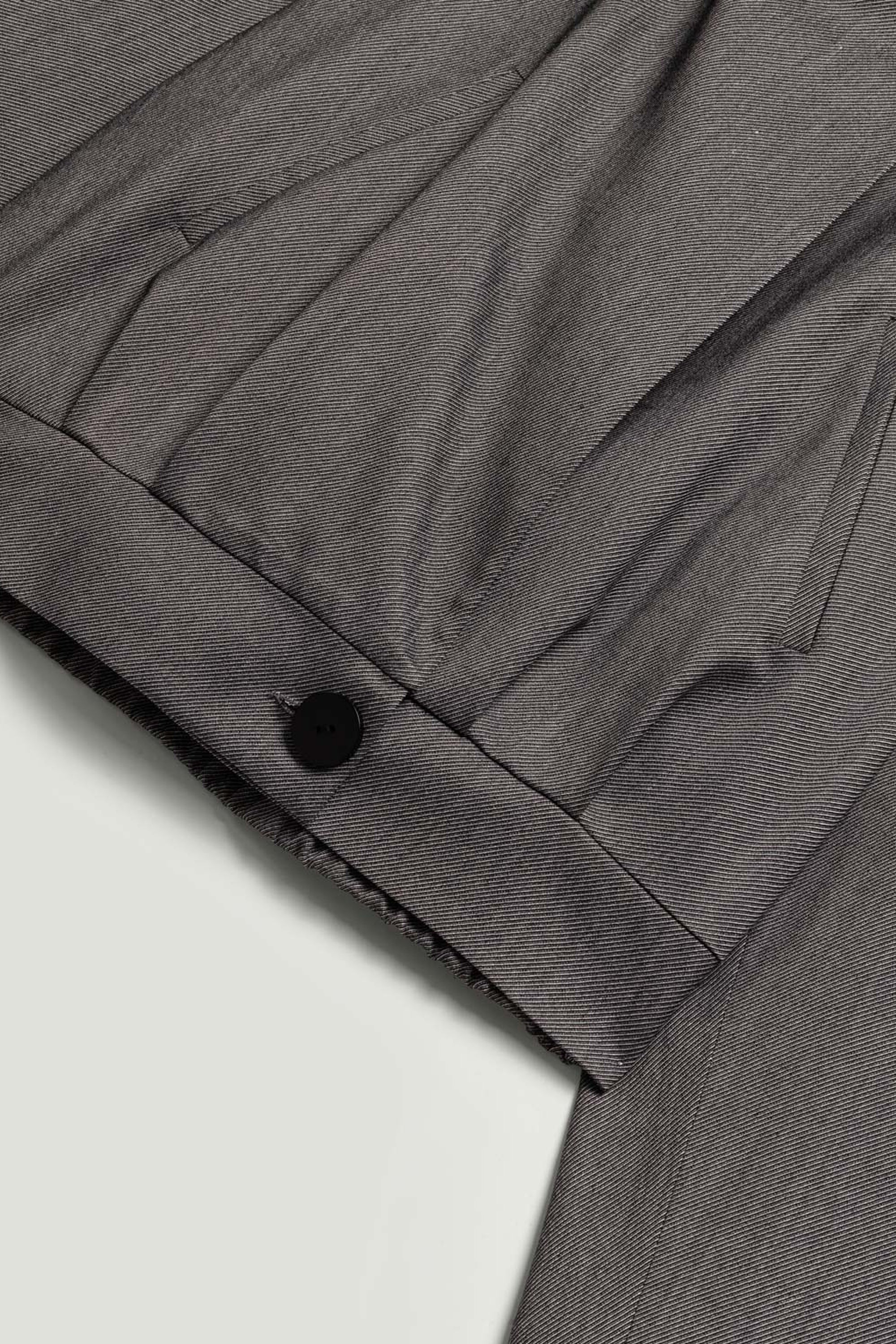 Waistband Detail Bomber Jacket