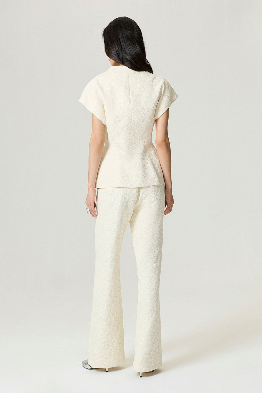 Accessory Detailed Vest