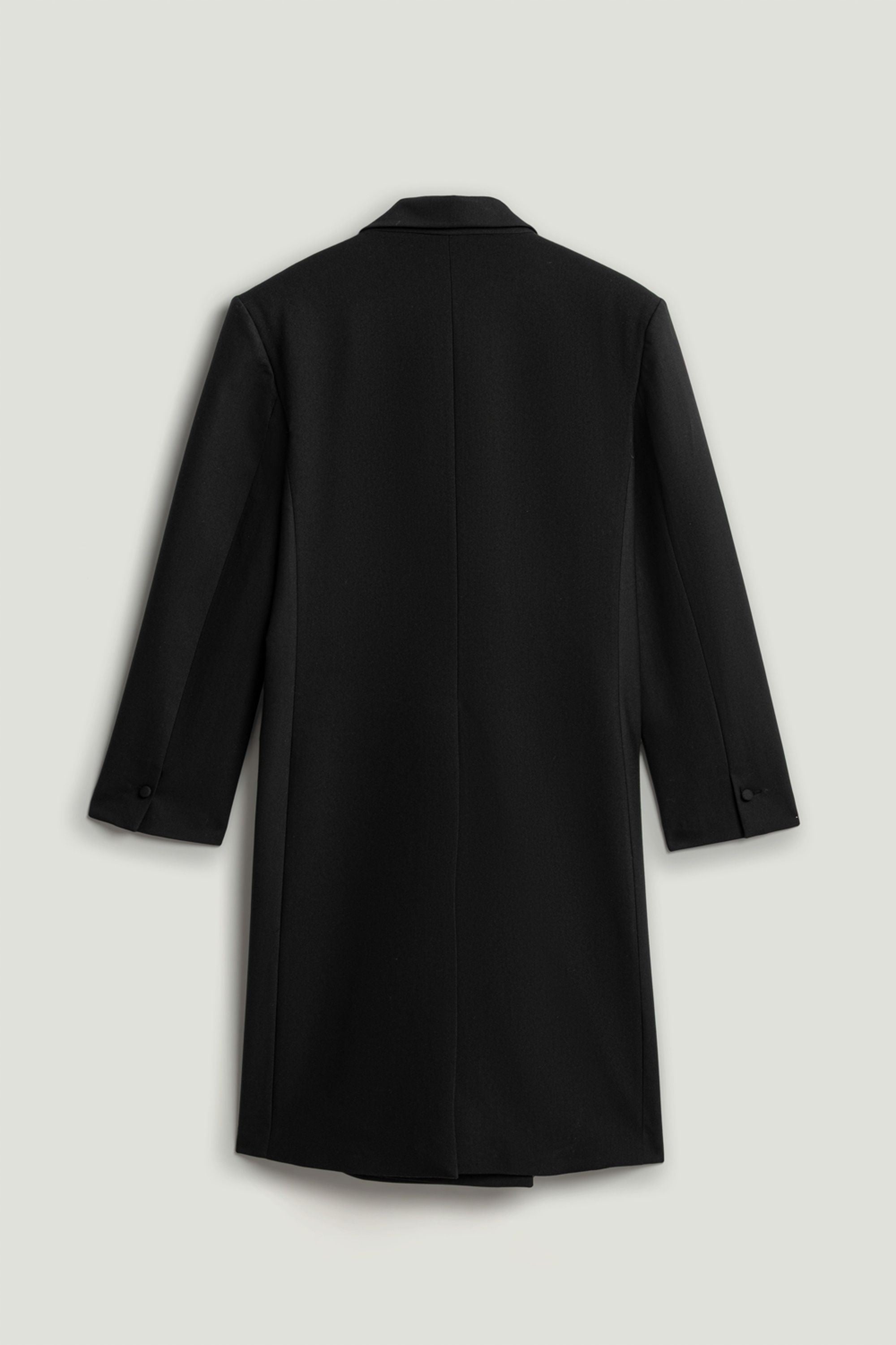Tailored Longline Coat