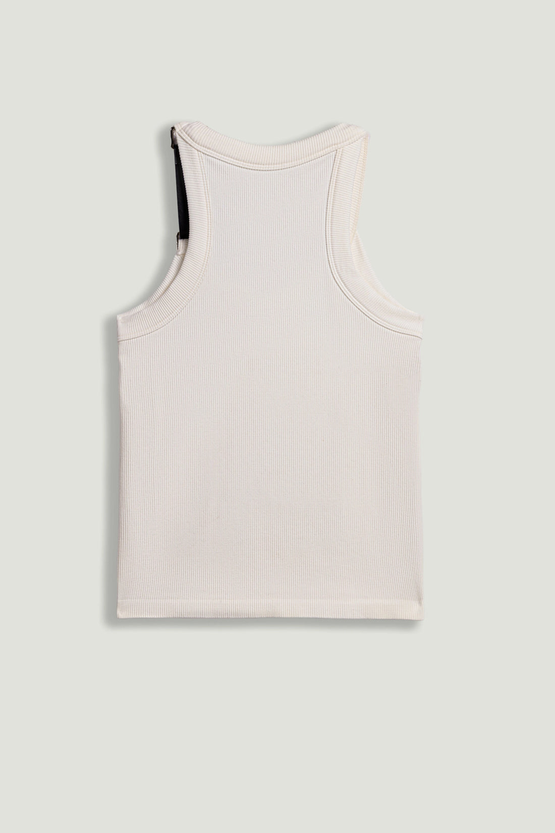 Belted Crop Top