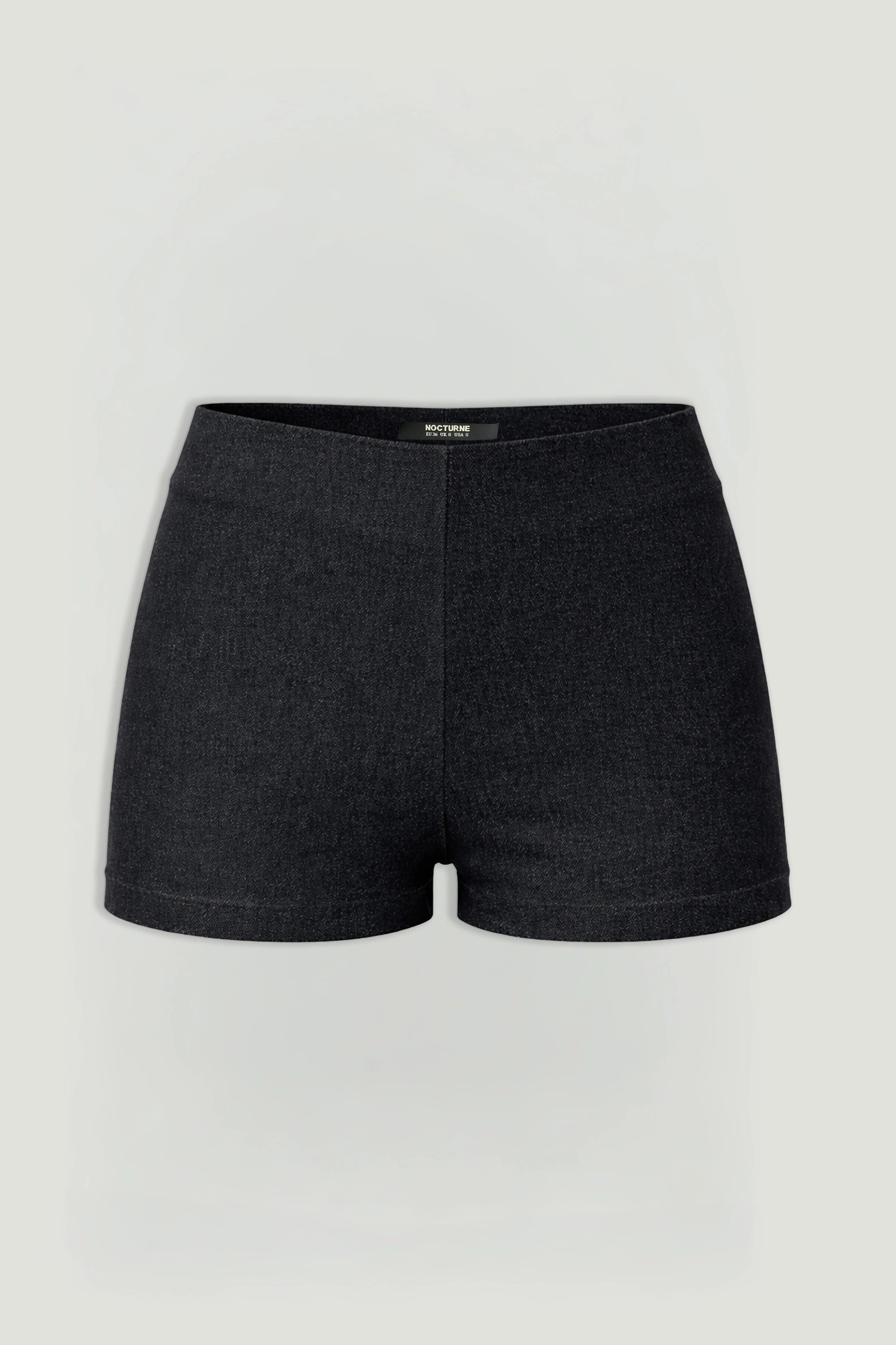 Mini Denim Shorts