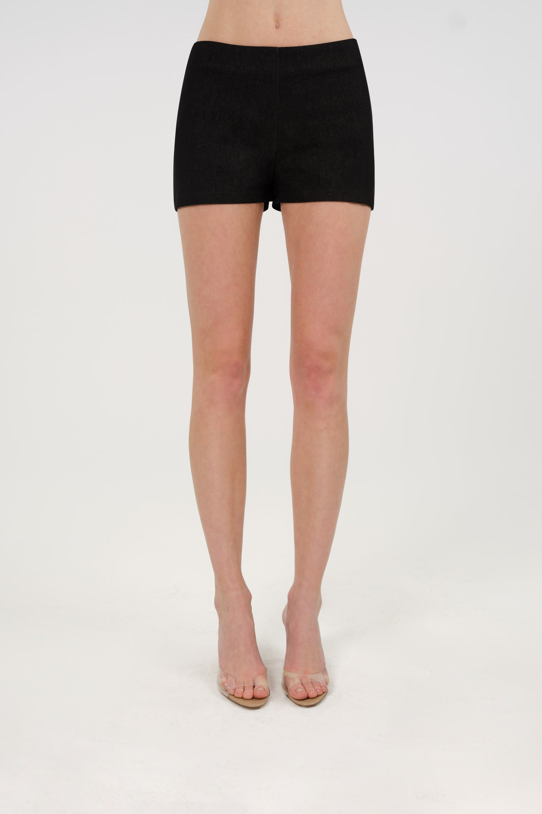 Mini Denim Shorts