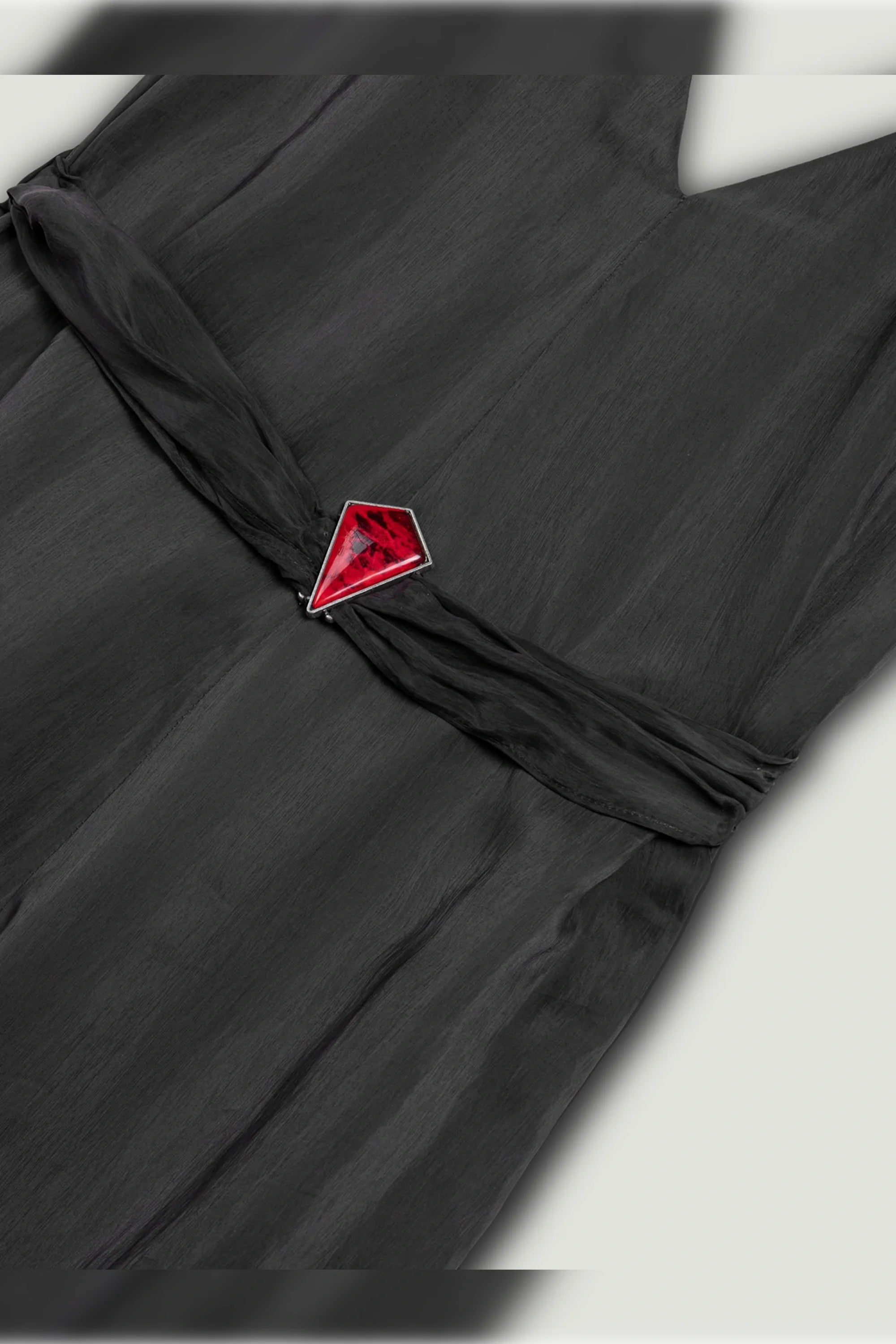 V-Neck Spaghetti Strap Jumpsuit