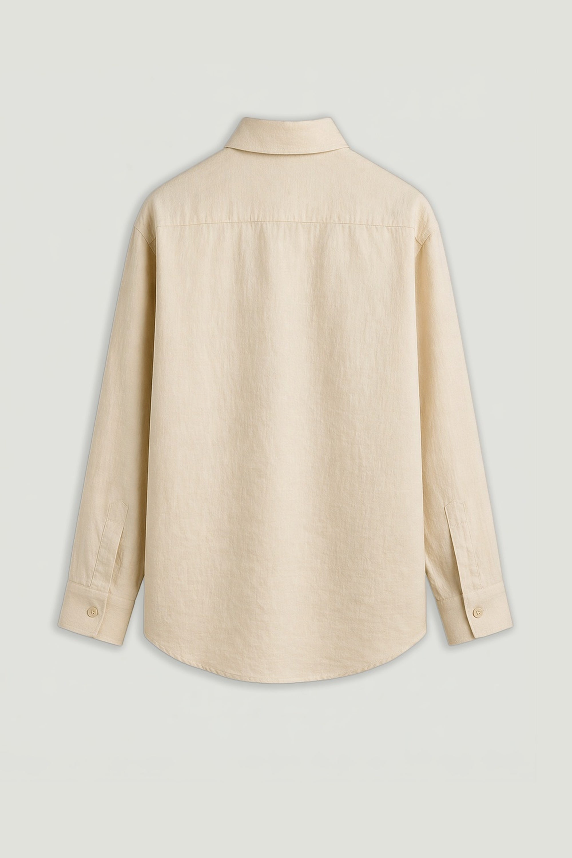 Linen Oversized Shirt