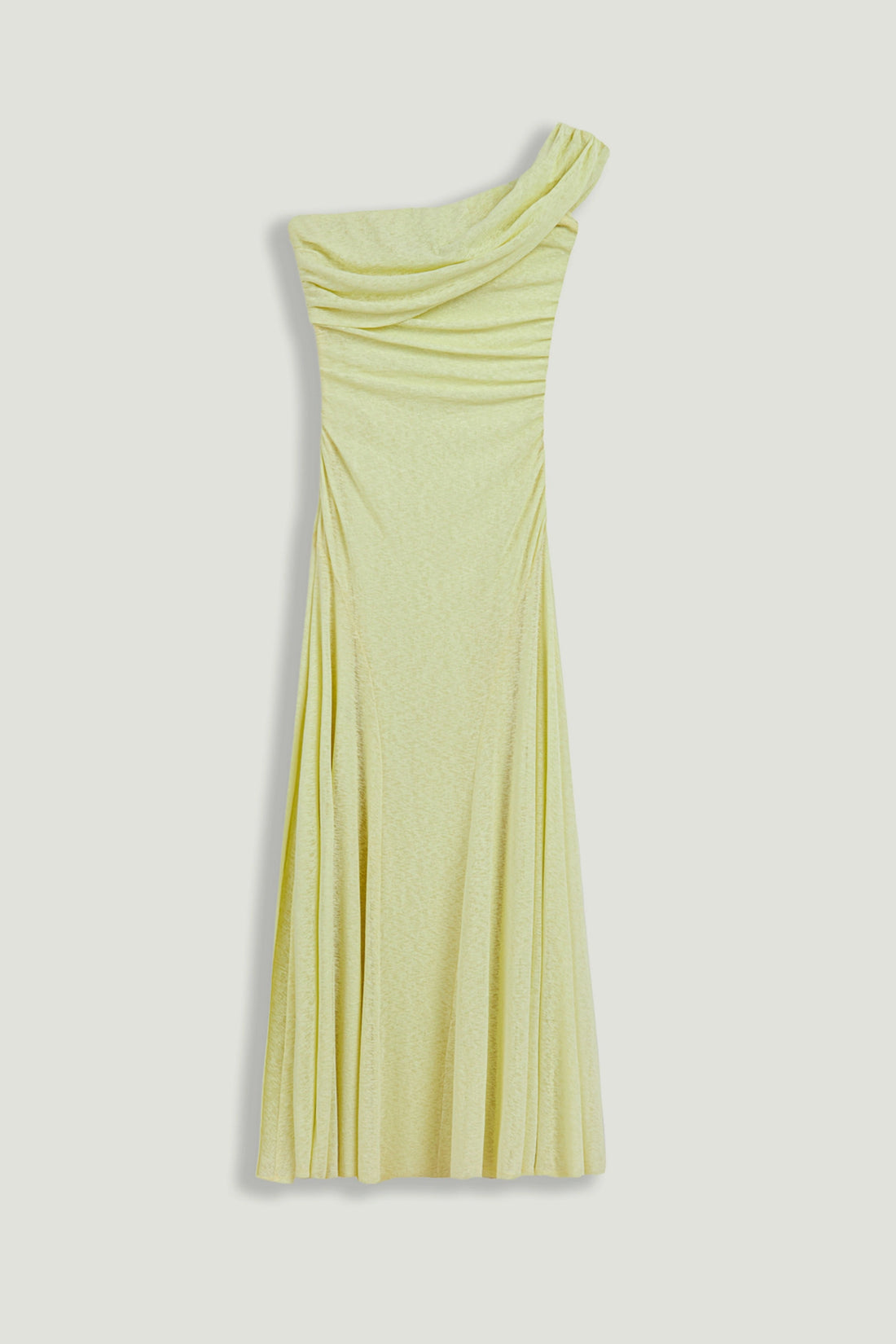 Sleeveless Maxi Dress