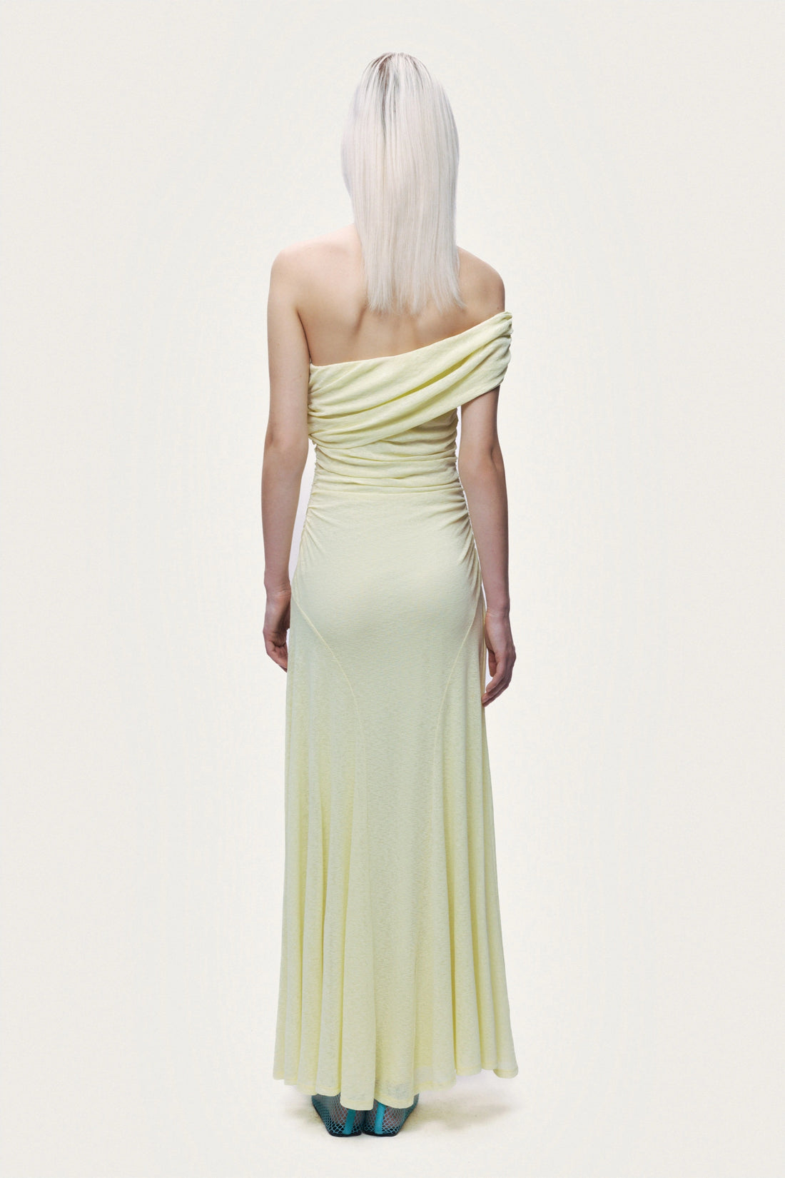 Sleeveless Maxi Dress