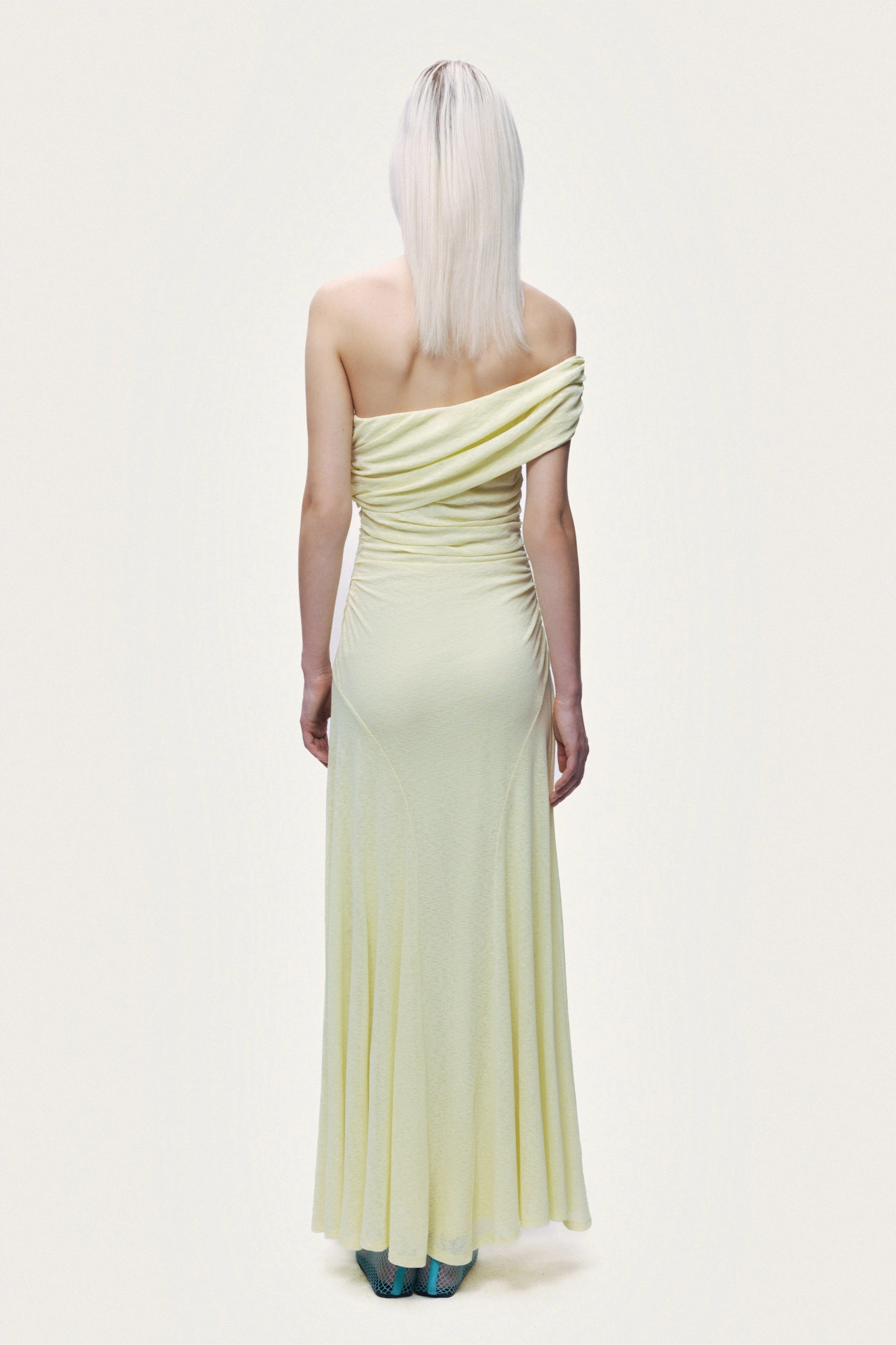 Sleeveless Maxi Dress