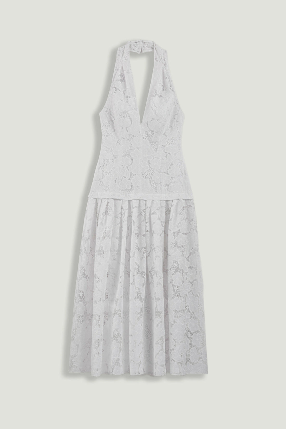 Sleeveless Midi Dress