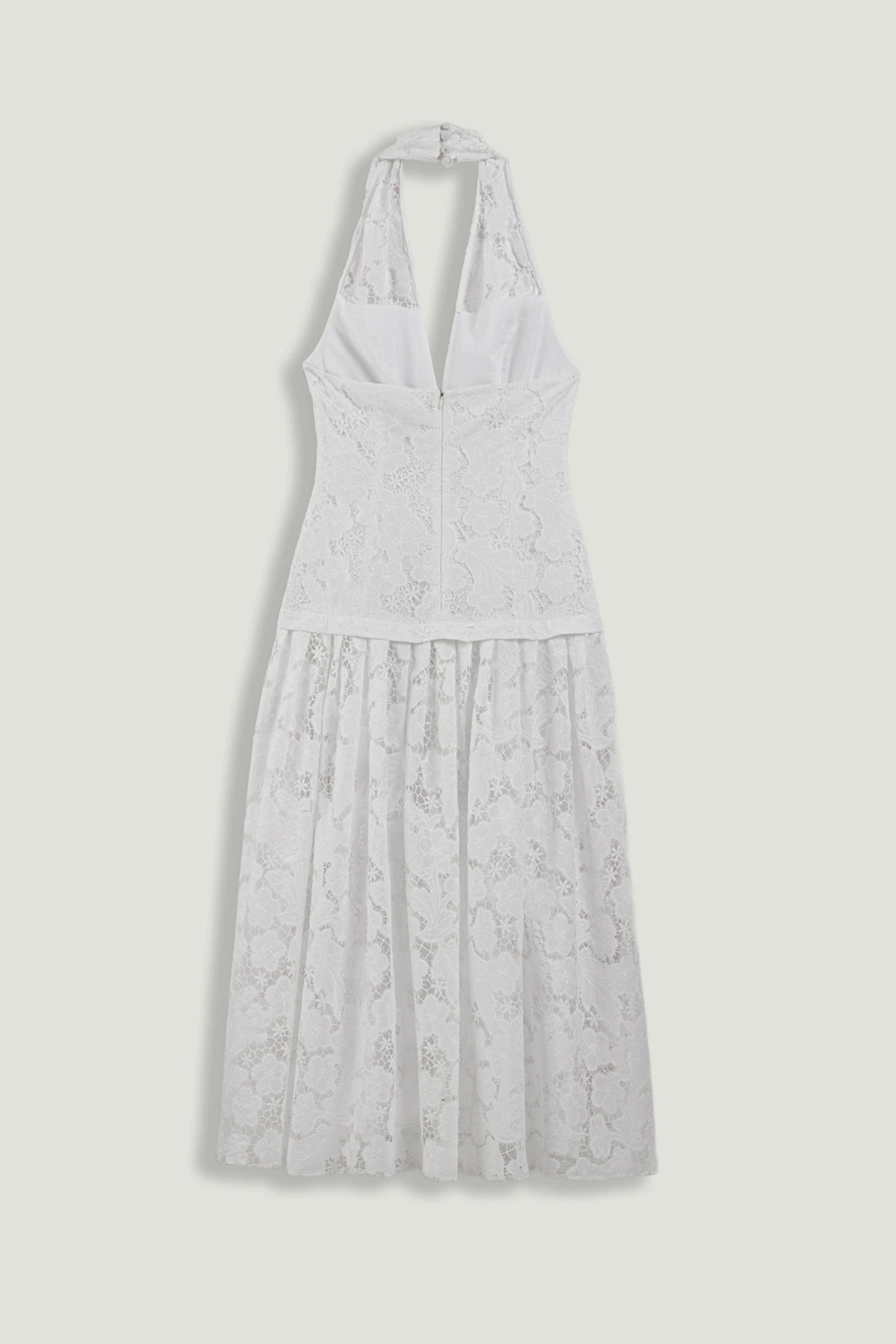Sleeveless Midi Dress