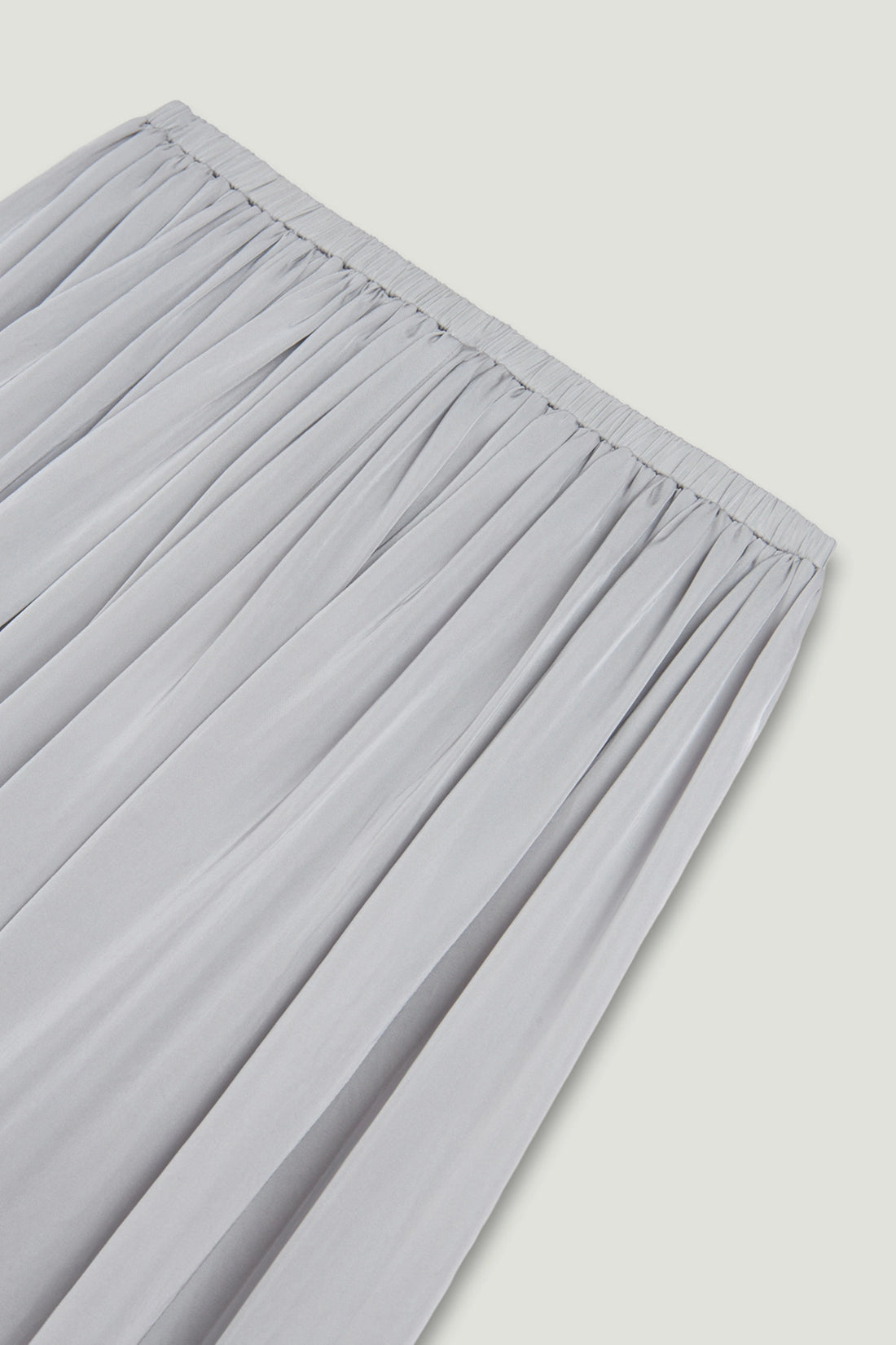 Wide-Leg Tailored Trousers