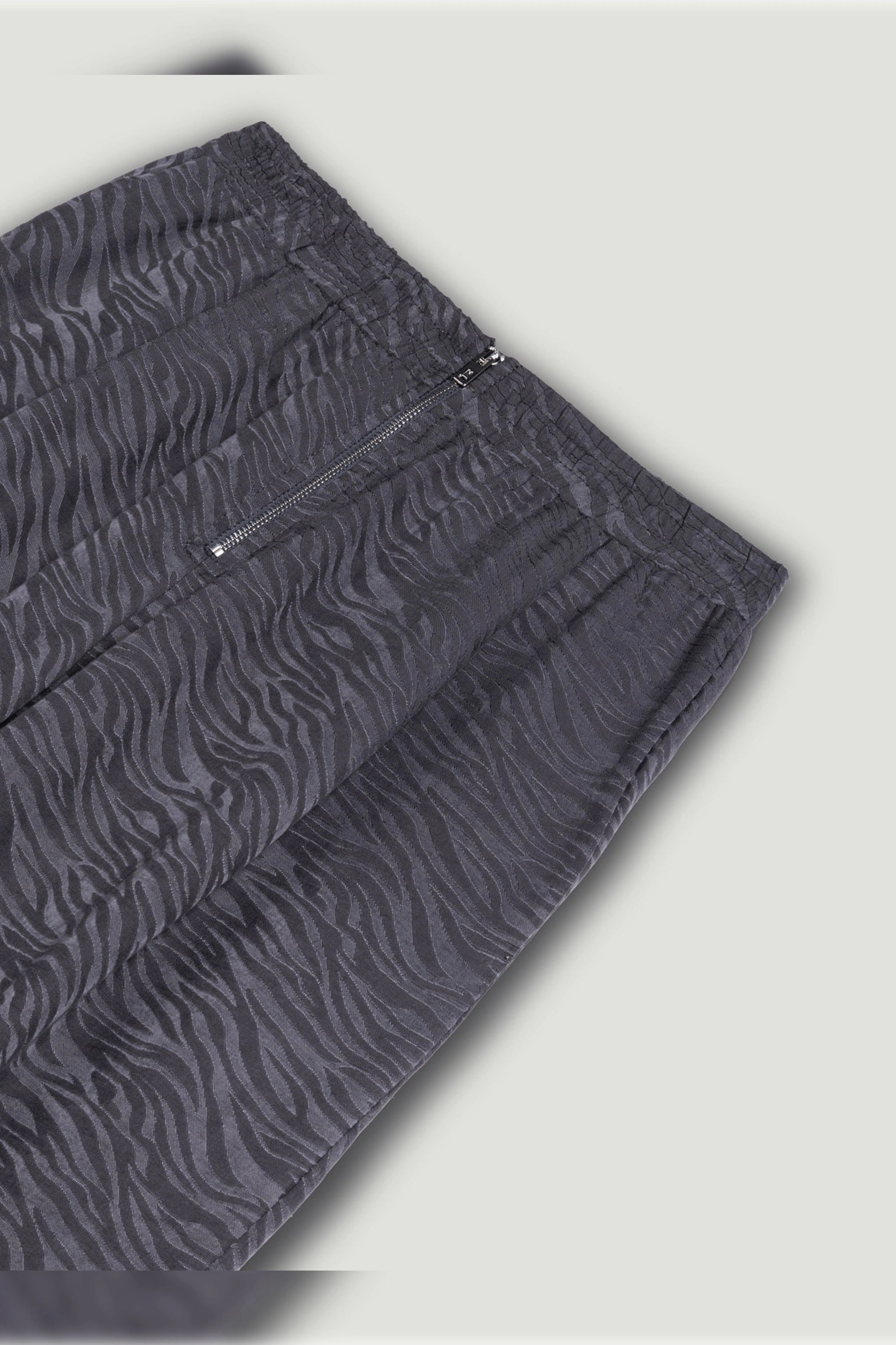 Relaxed Straight-Leg Pants