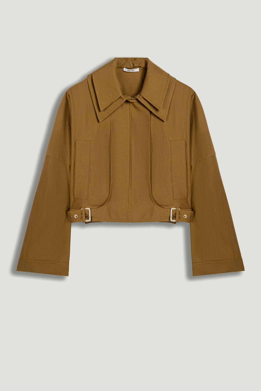 Belted Utility Jacket