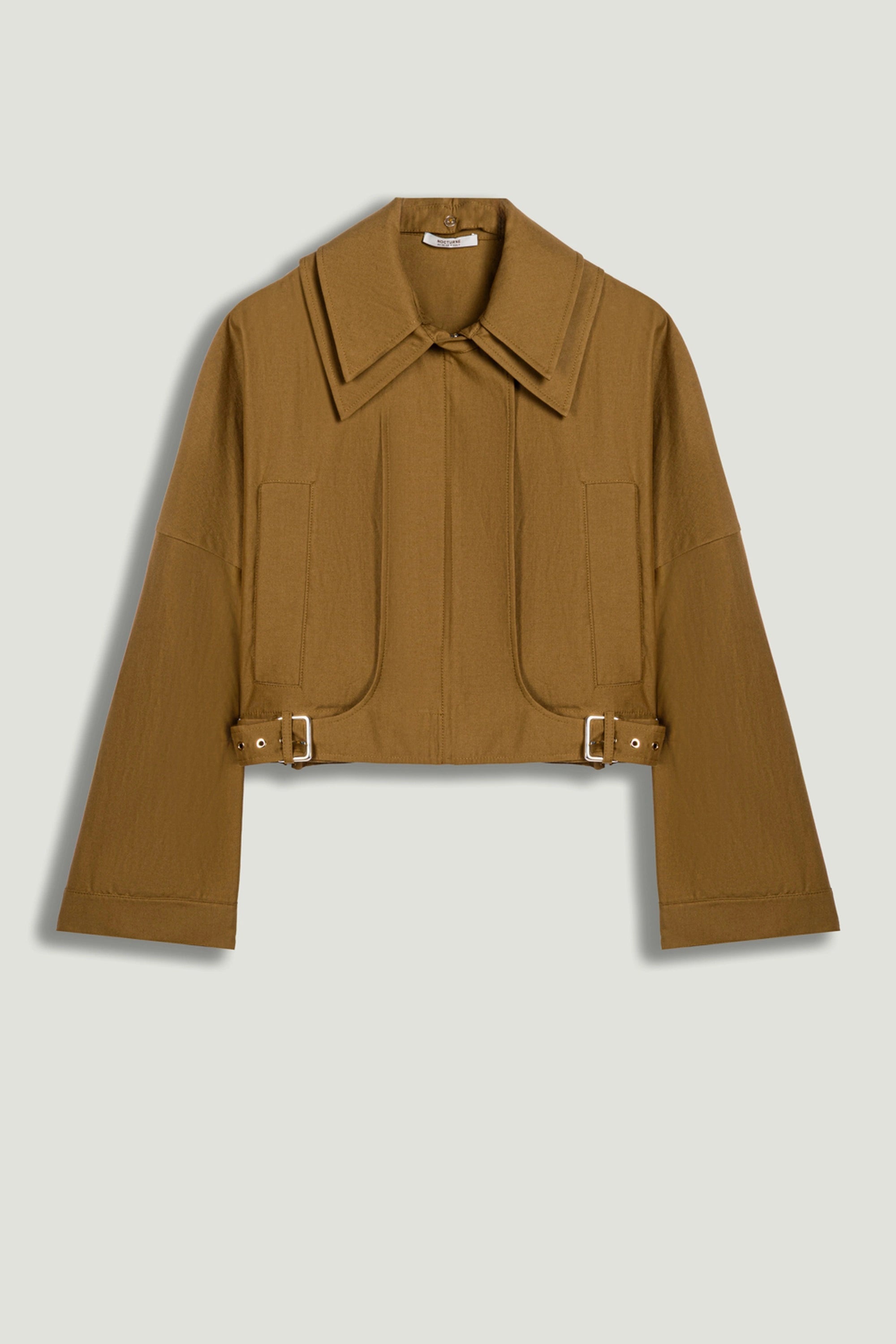 Belted Utility Jacket