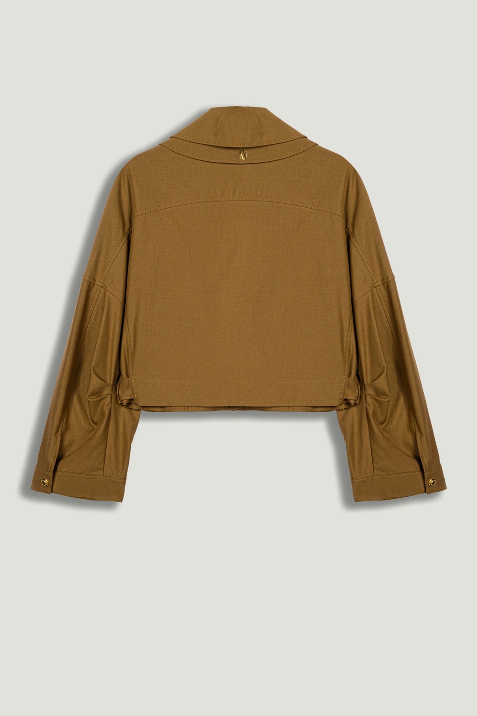 Belted Utility Jacket