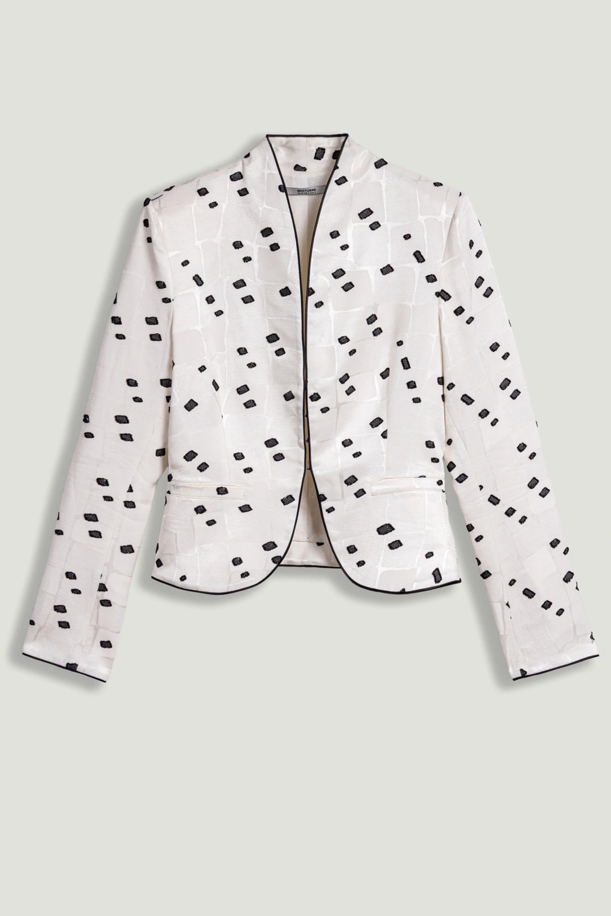 Printed Tailored Jacket