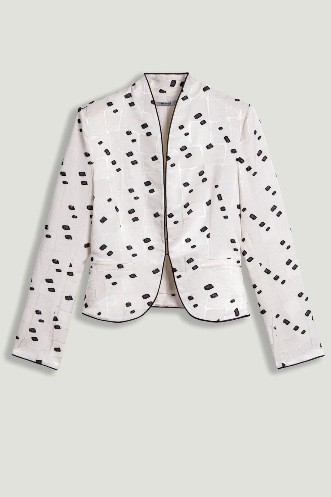 Printed Tailored Jacket