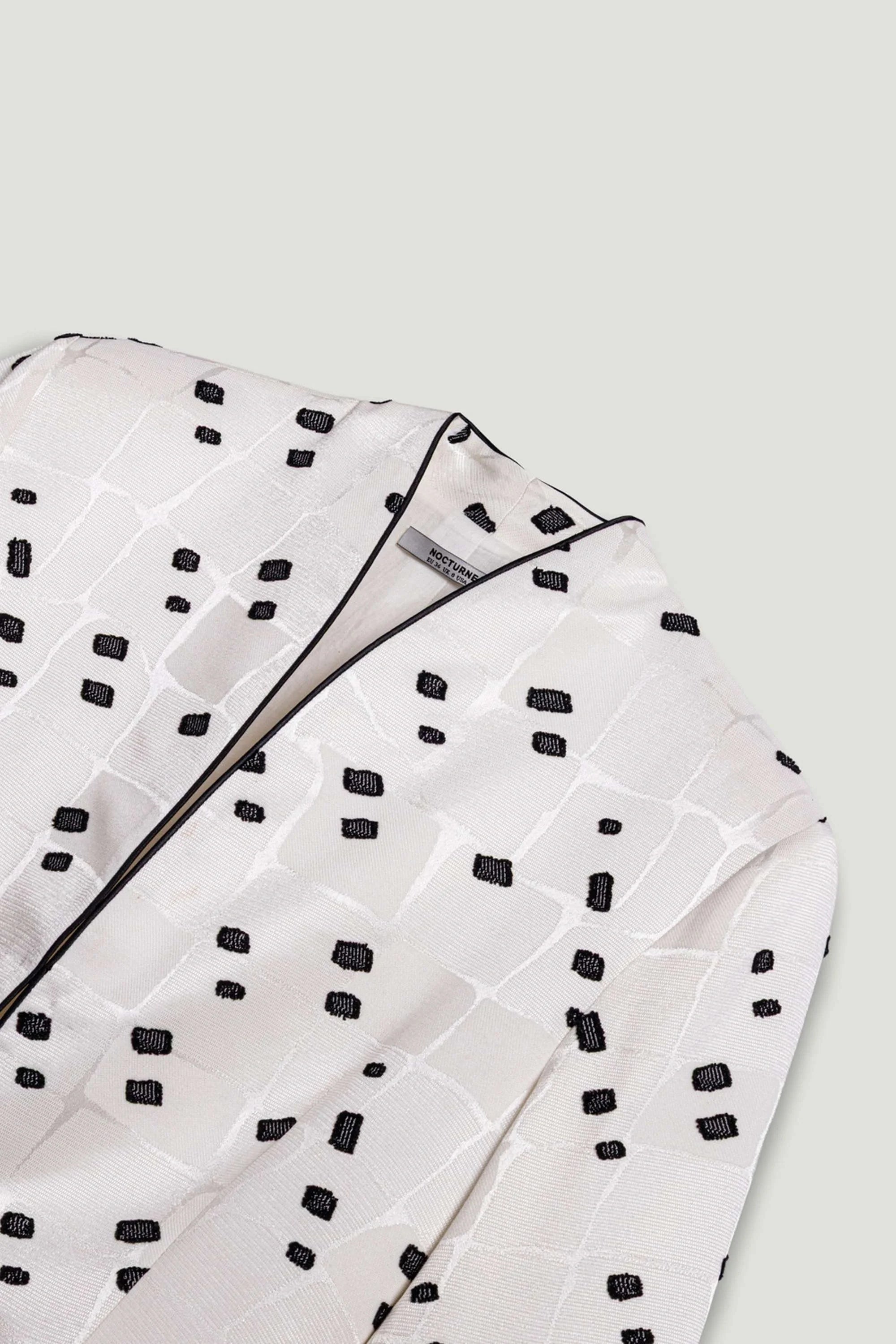 Printed Tailored Jacket