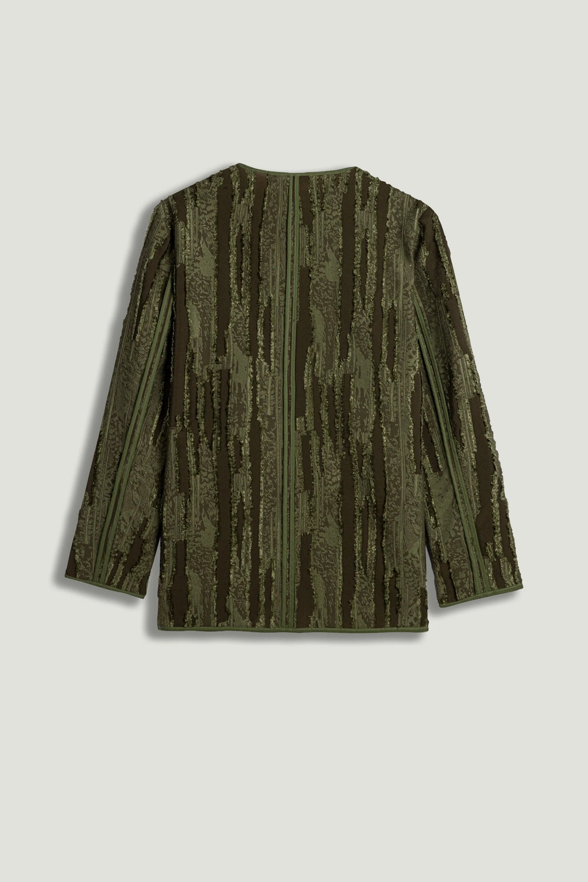 Textured Tailored Jacket