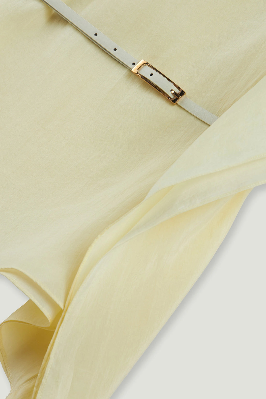 Sleeveless Woven Blouse