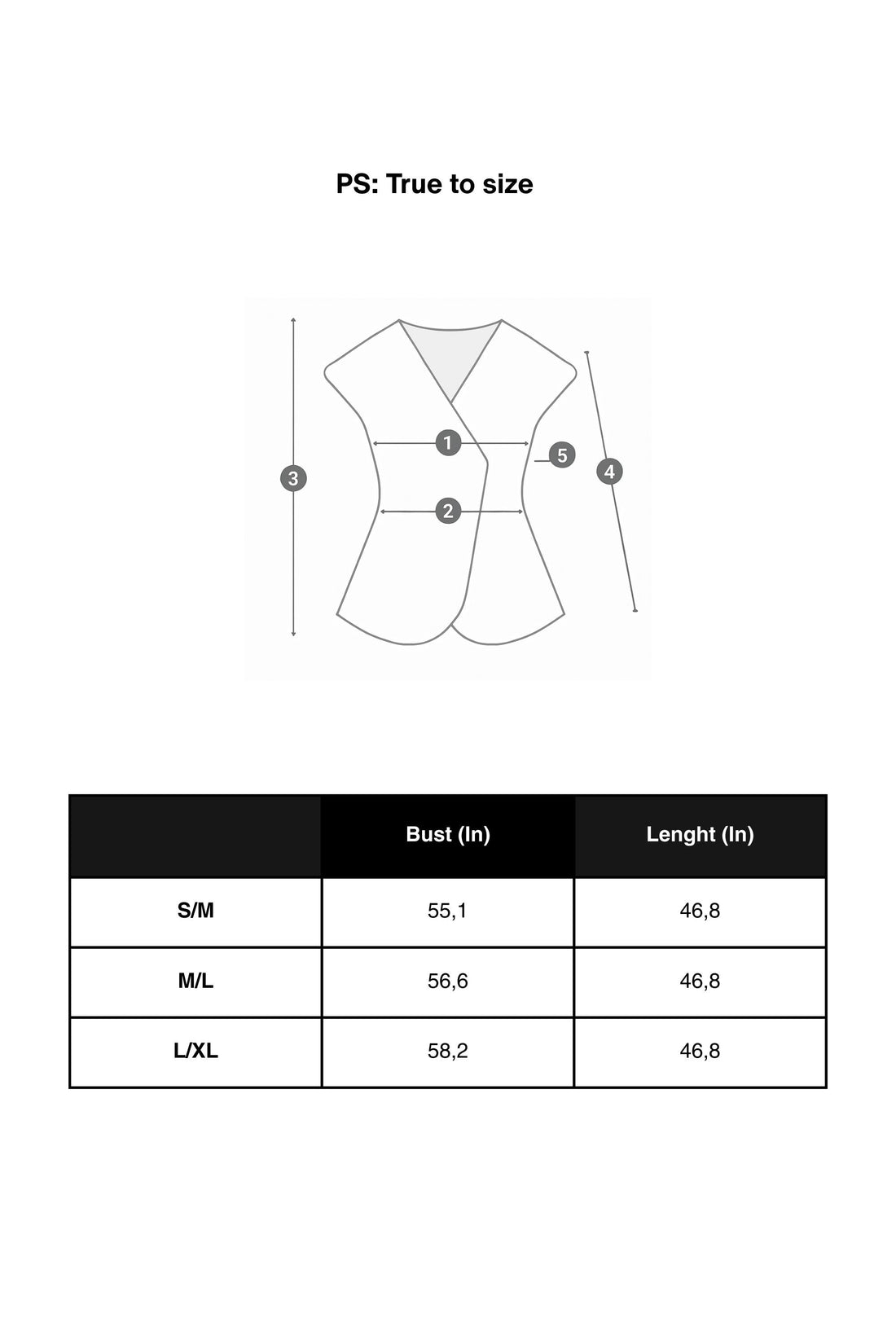 Black Draped Cape Blouse