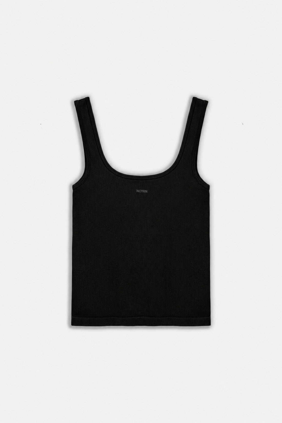 Crew Neck Crop Top
