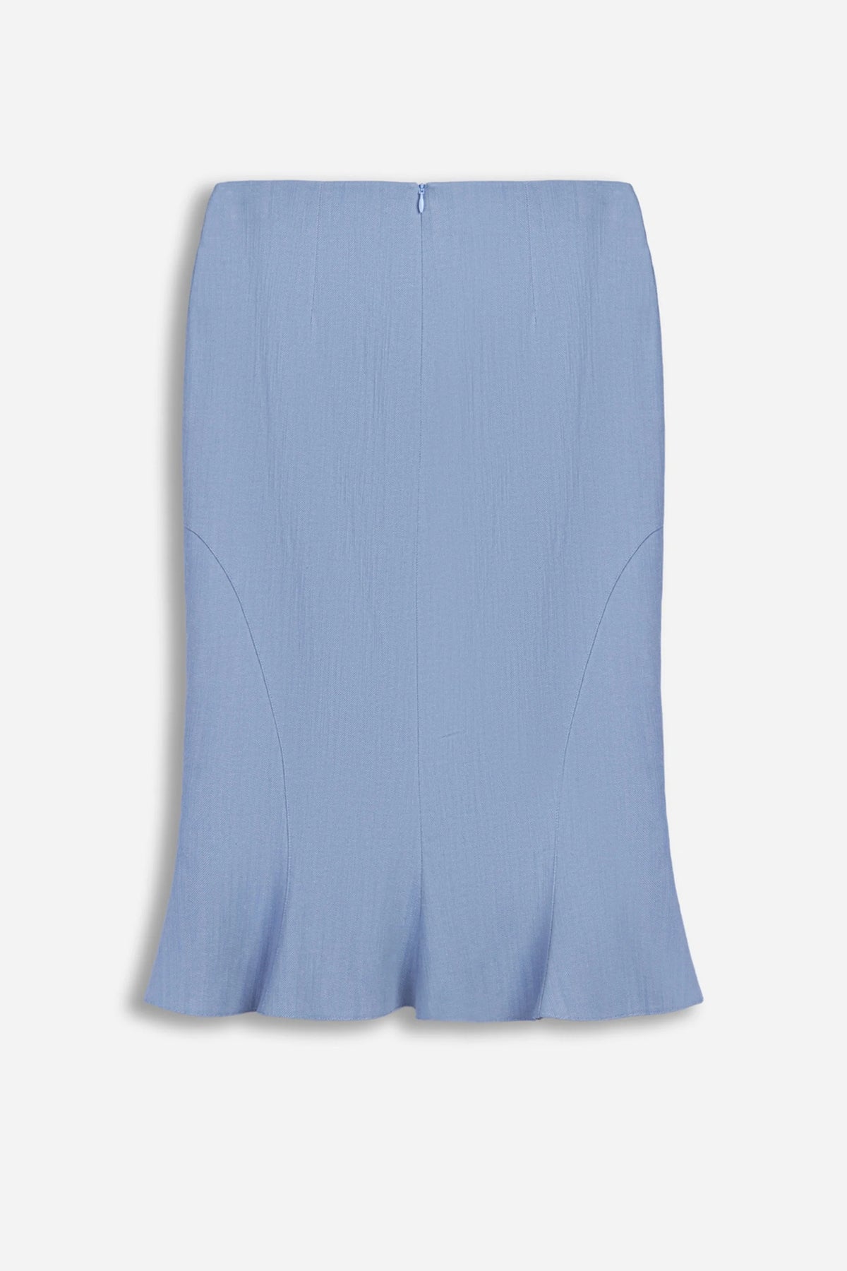 Fishtail Midi Skirt