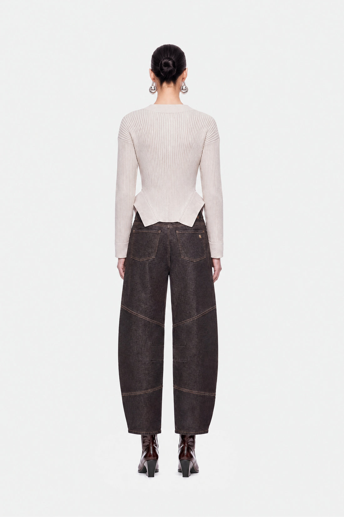 Soft Knit Top