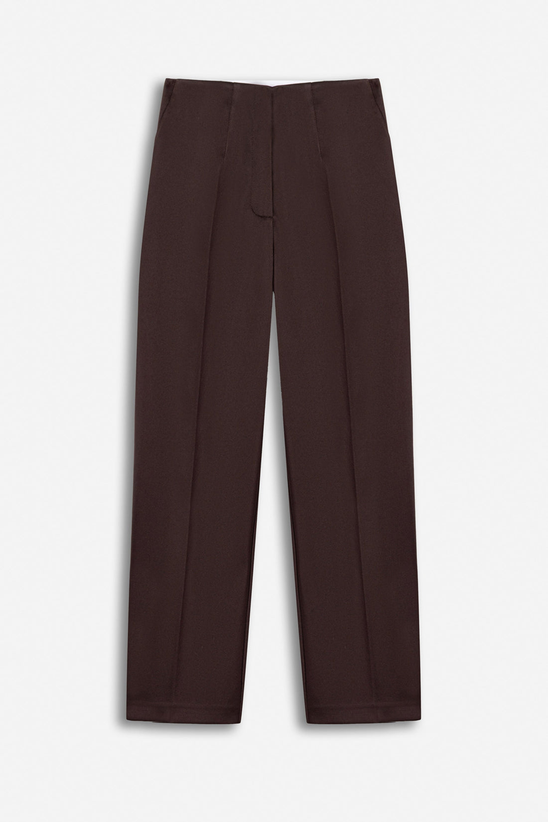 High Waist Trousers