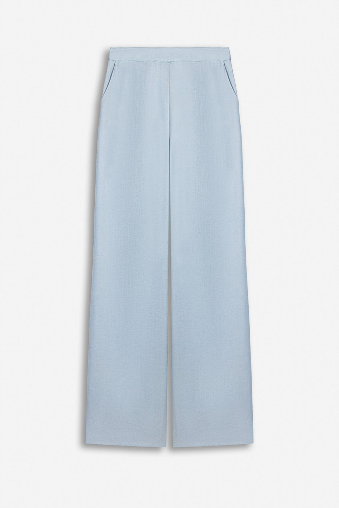 Wide Leg Trousers